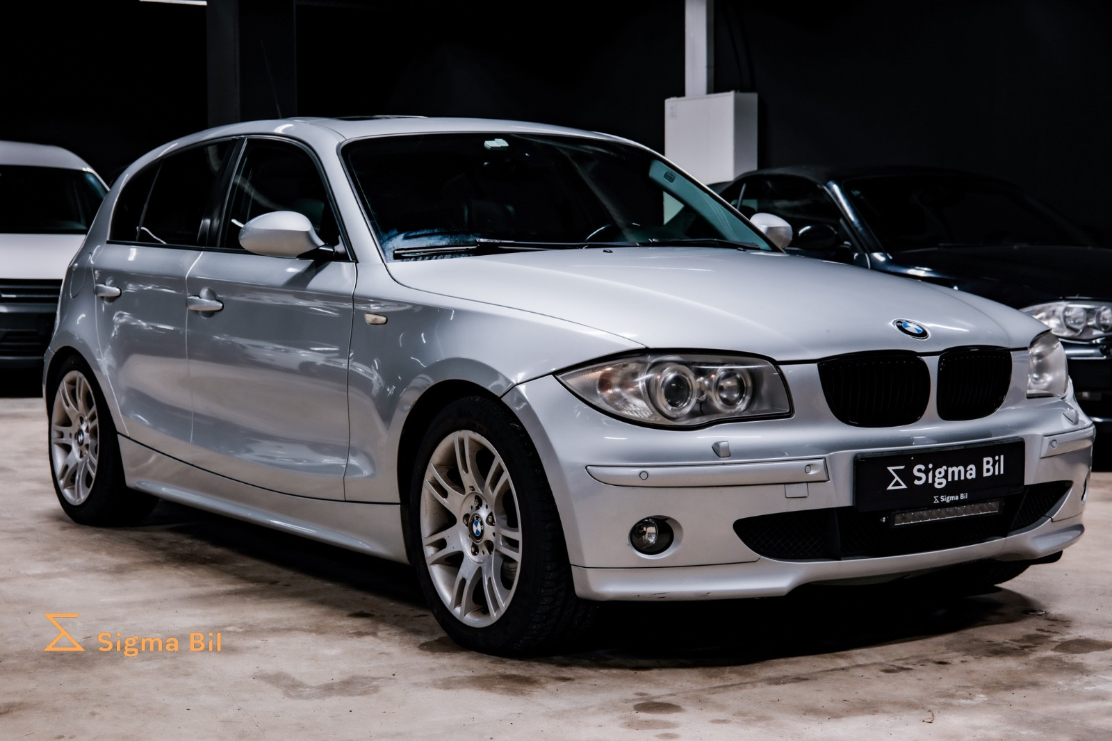 Bilde av BMW 1-serie