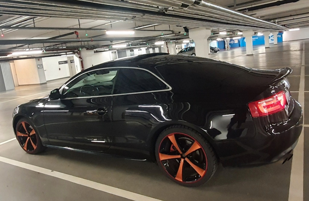 Audi A5