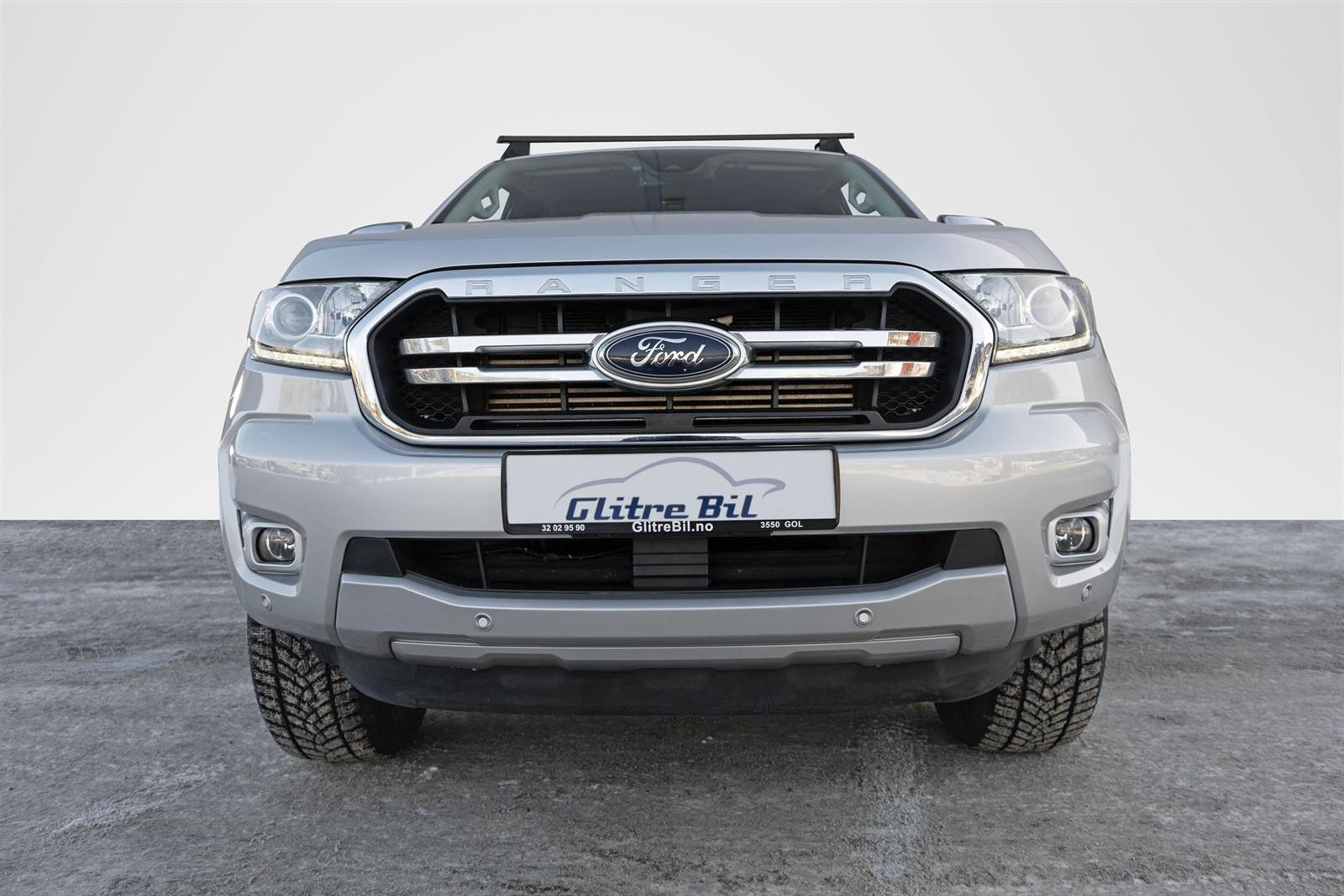 Ford Ranger Rap Cab 2.0 TDCi Ecoblue 213hk Limited Aut. King Top 3