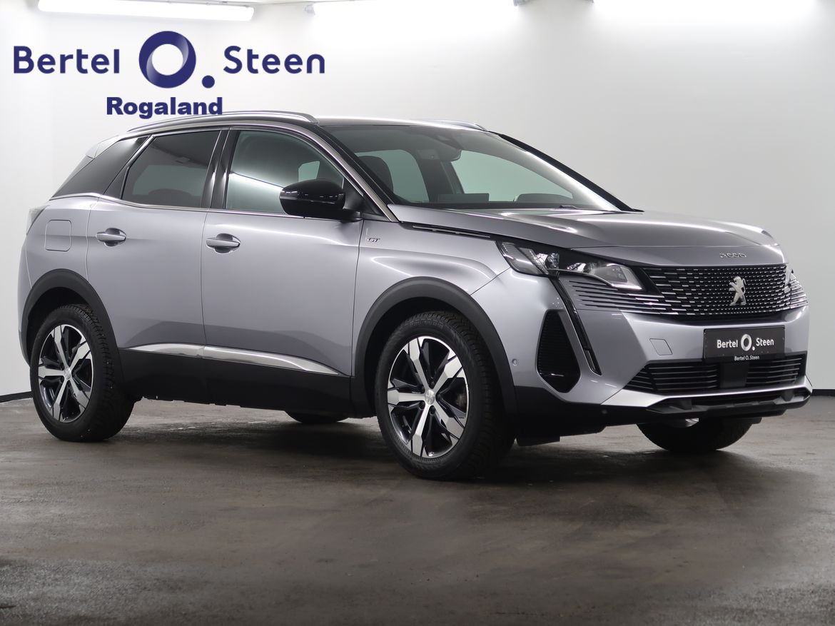 Peugeot 3008 3008 GT 1.5 BlueHDi 130 hk