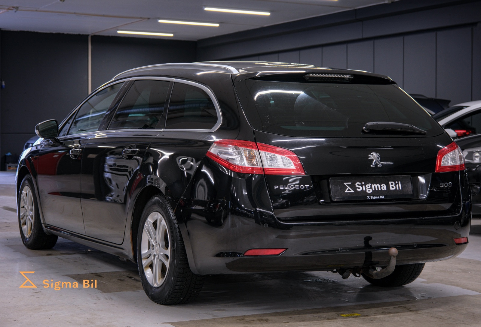 Bilde av Peugeot 508