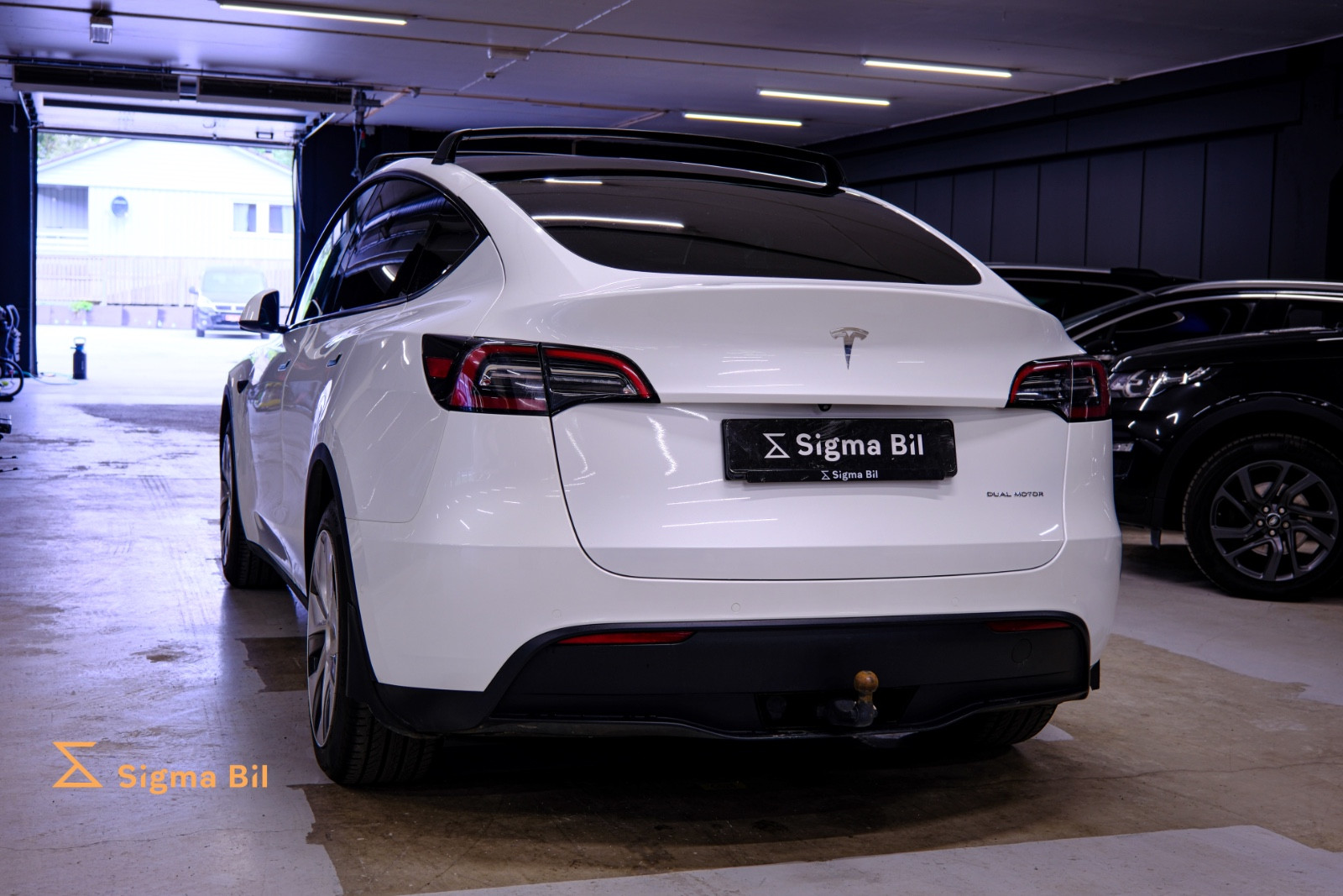 Bilde av Tesla Model Y