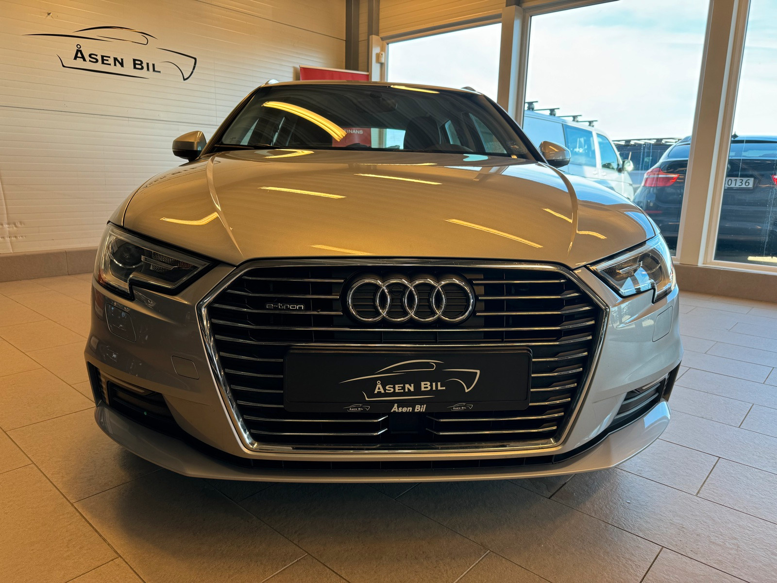 Audi A3 E-TRON-SPORTBACK-204HK-AUT-HYBRID*ACC*XENON/LED*PDC*DAB 3