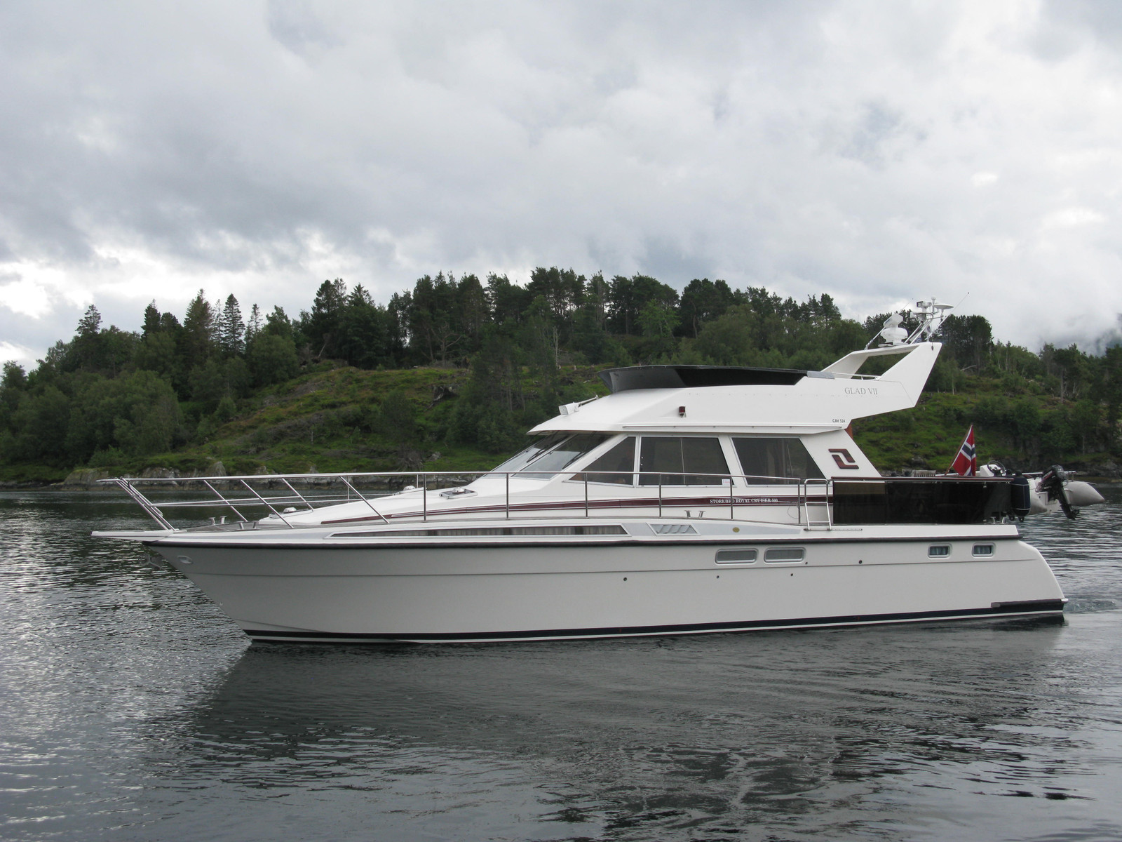 Bilde av 'Storebro 500 SRC'