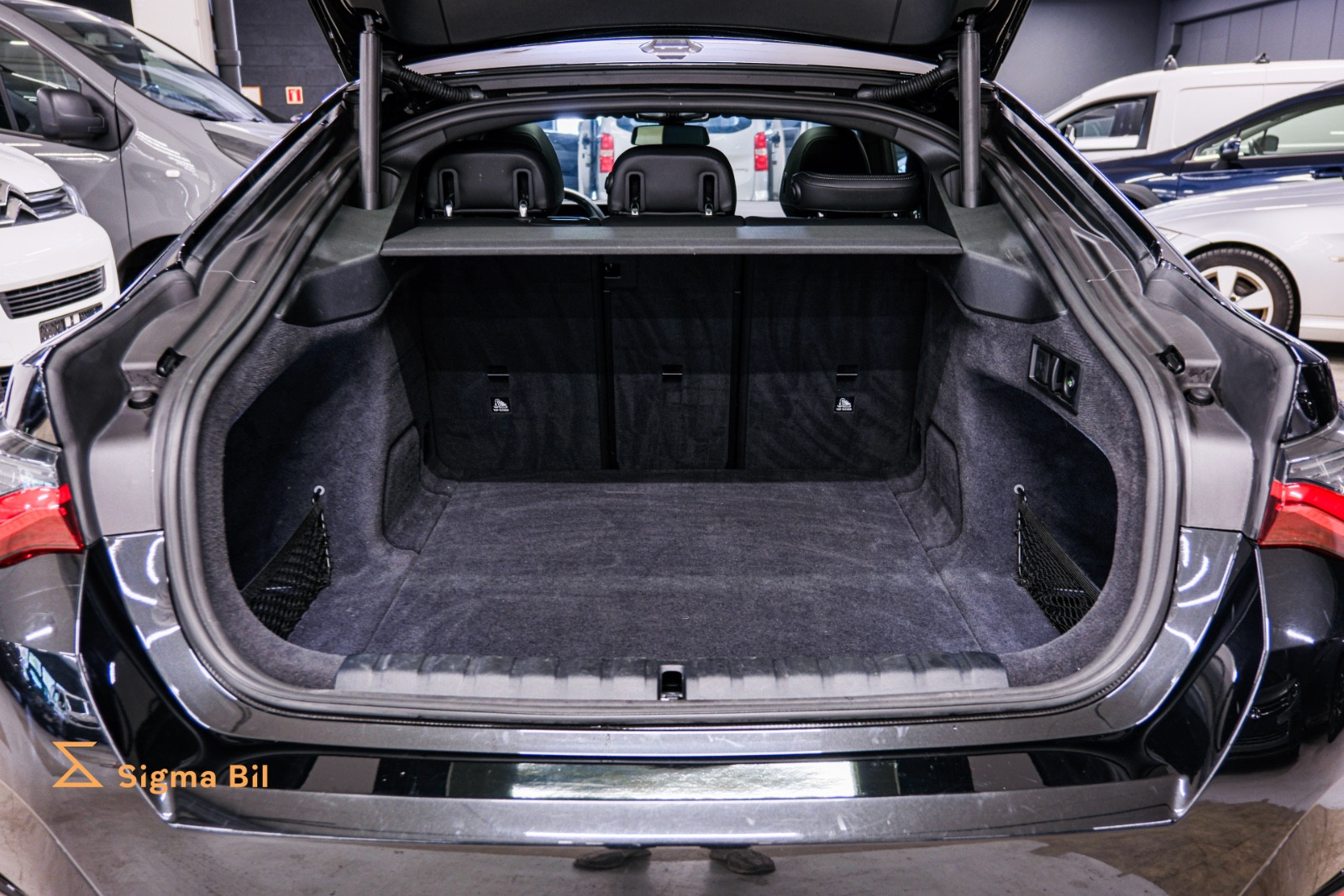 Bilde av BMW i4 M50