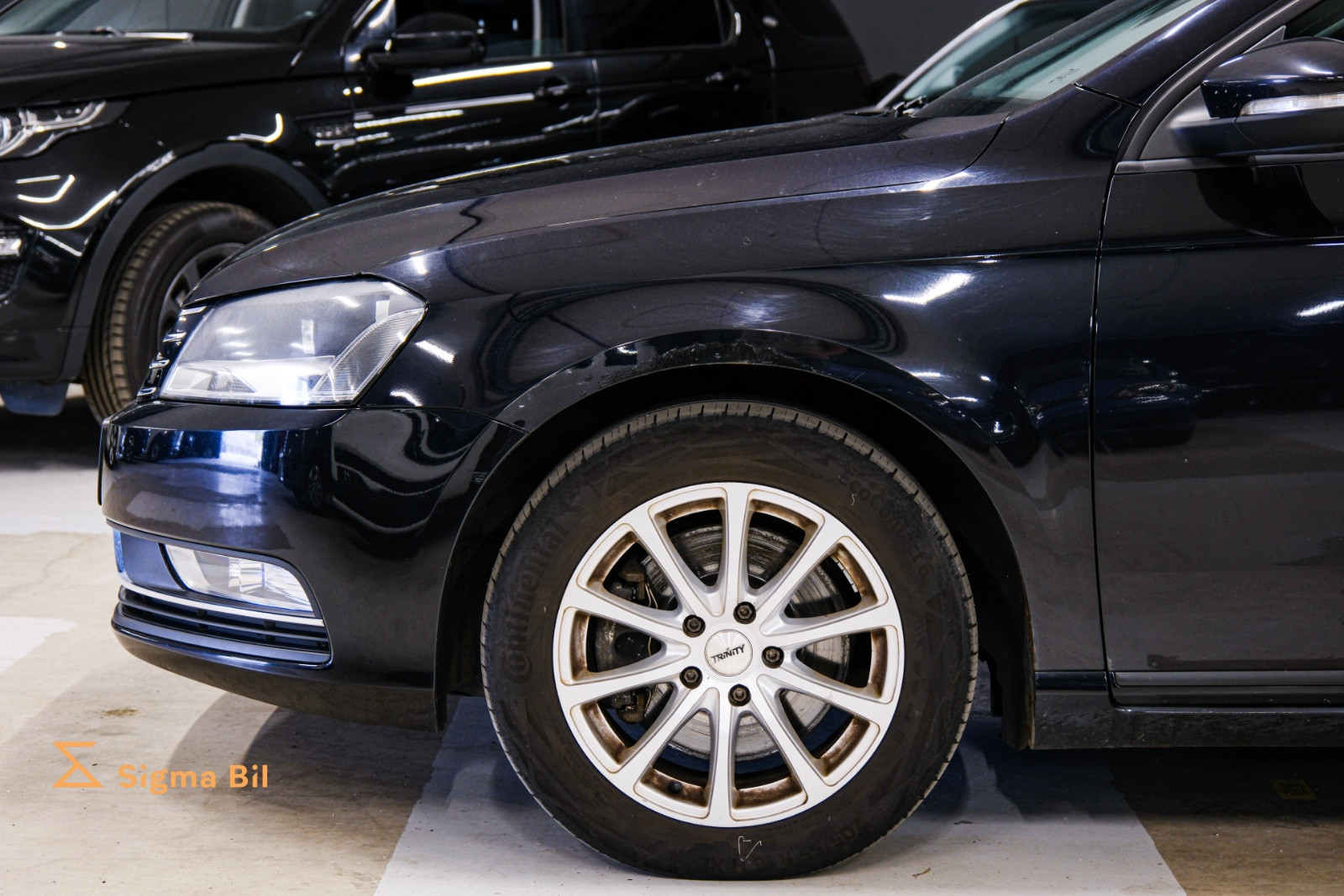 Bilde av Volkswagen Passat