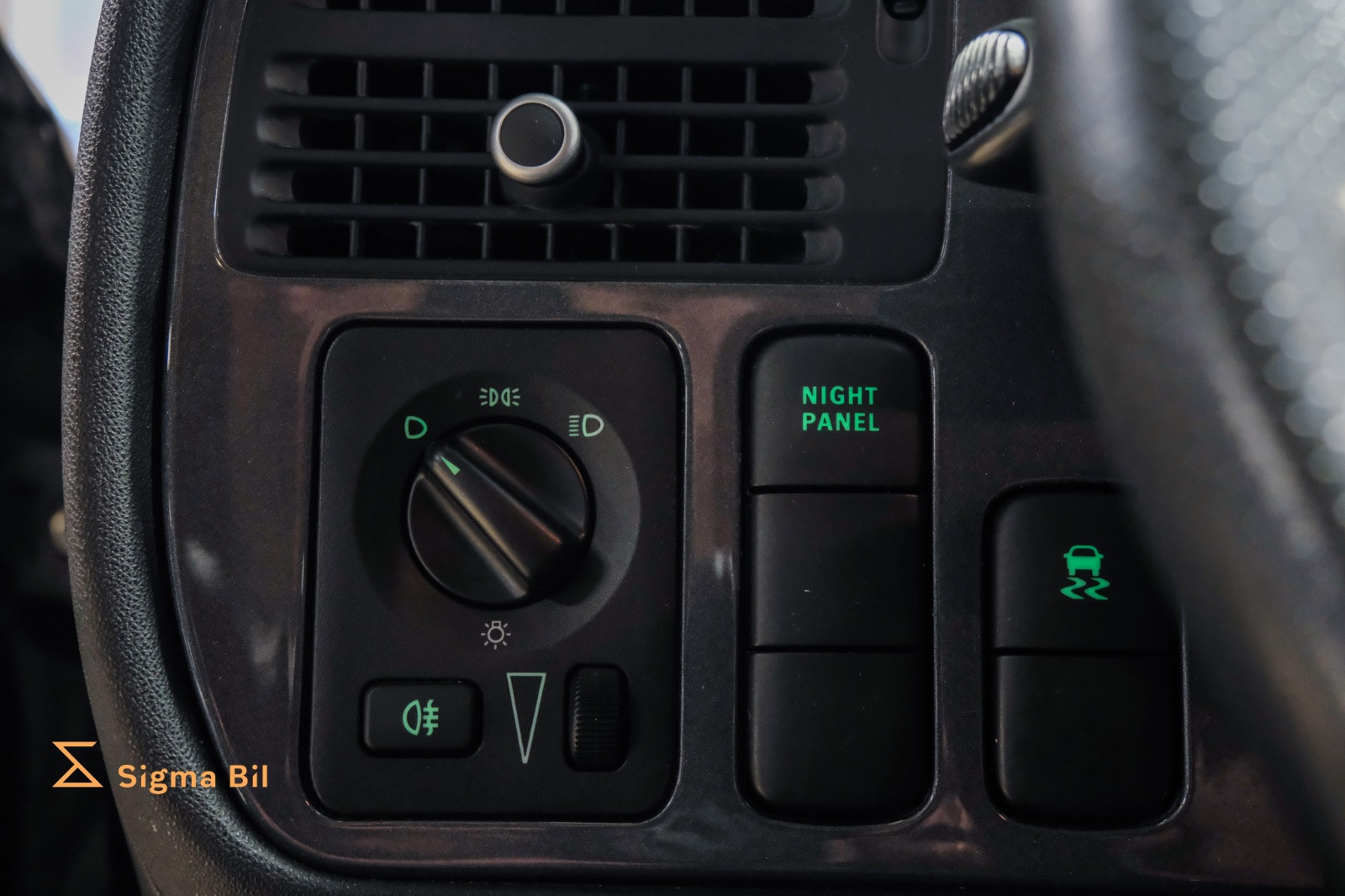Bilde av Saab 9-5