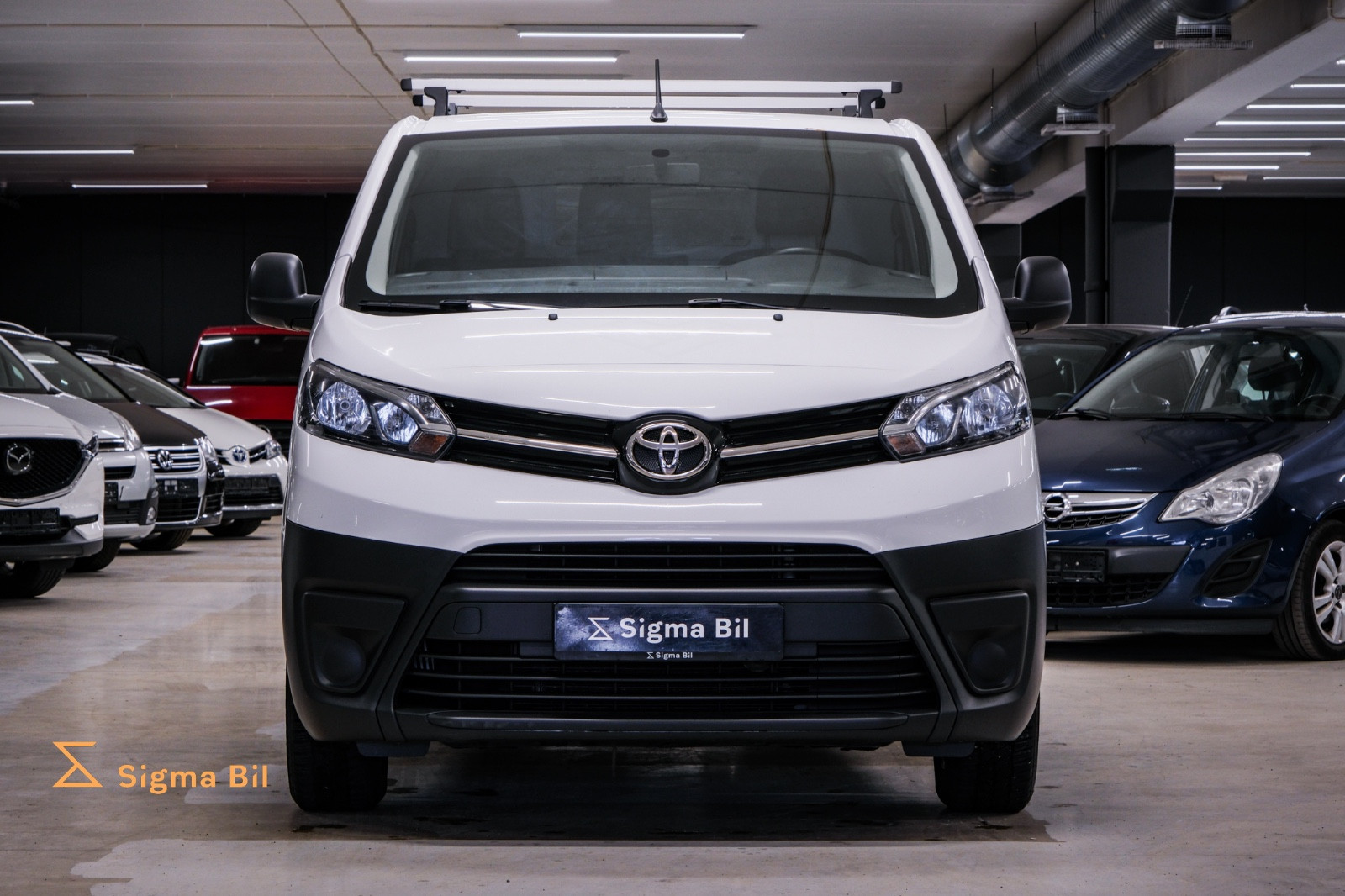 Bilde av Toyota Proace