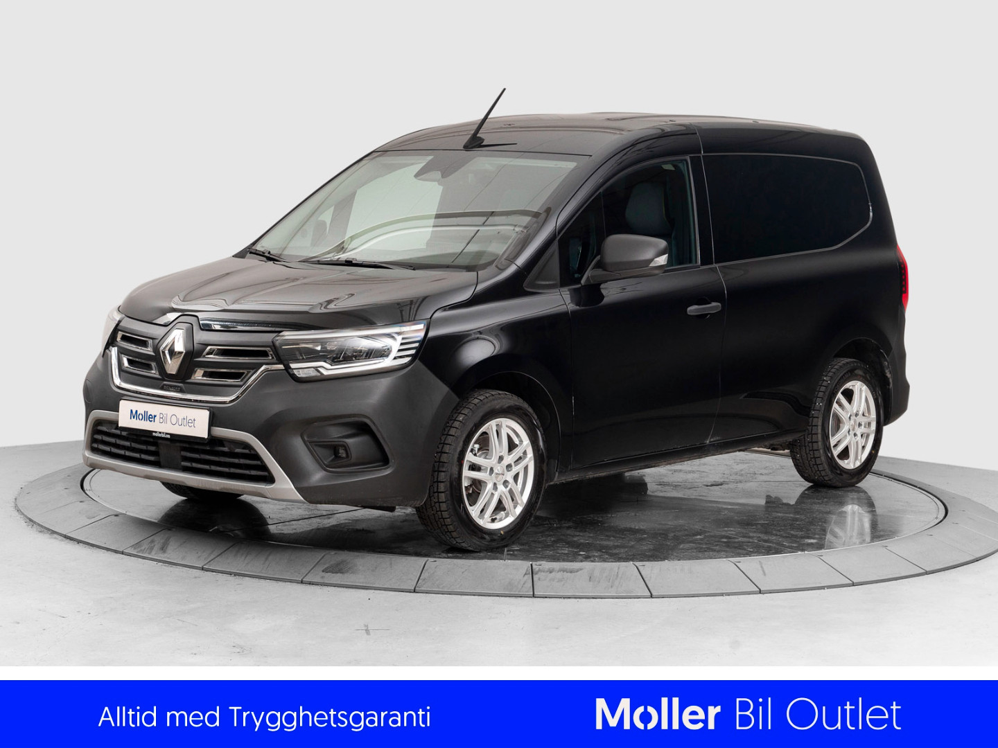 Renault Kangoo Electric E-Tech Electric L1 2-s H.feste / Kamera / ACC / DAB