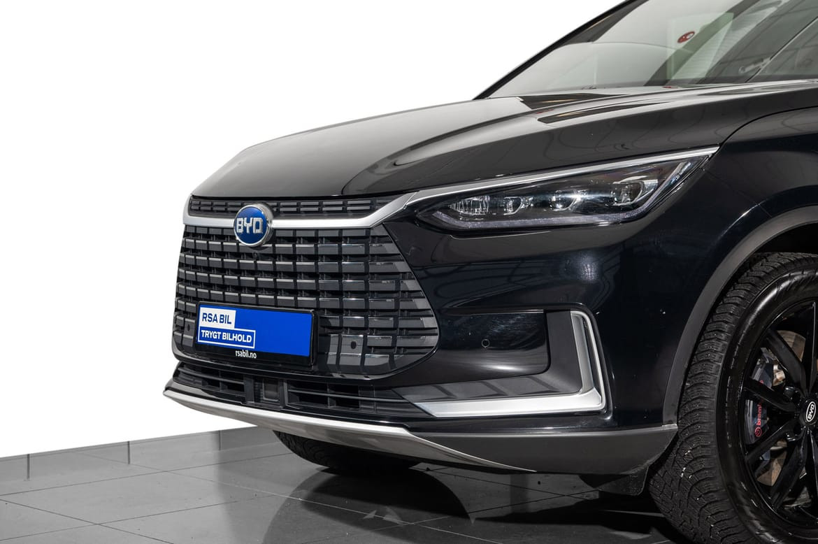 BYD Tang Tang 2