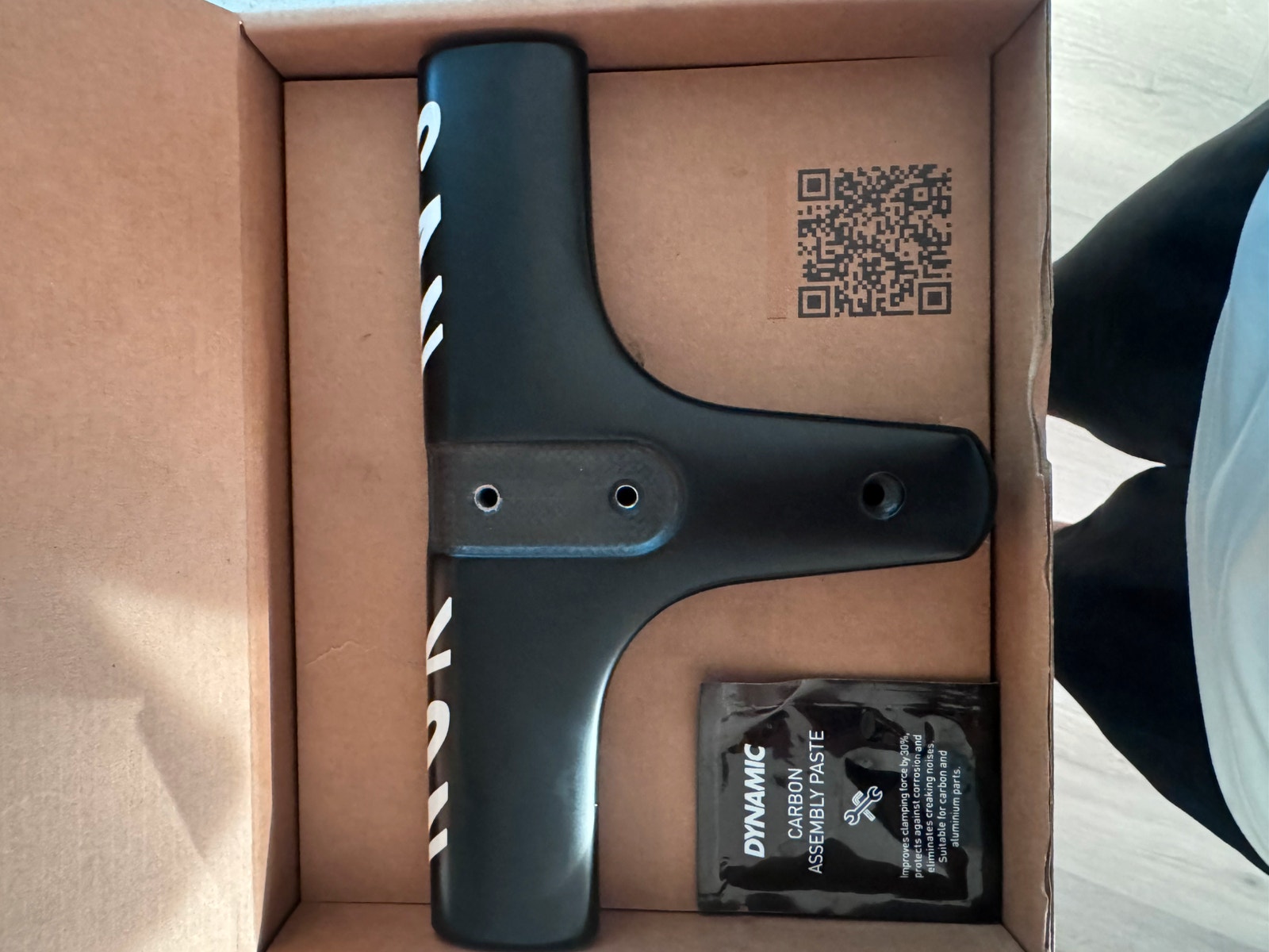 Canyon Pace T-bar 100mm med classic drop til Aeroad | FINN-torget