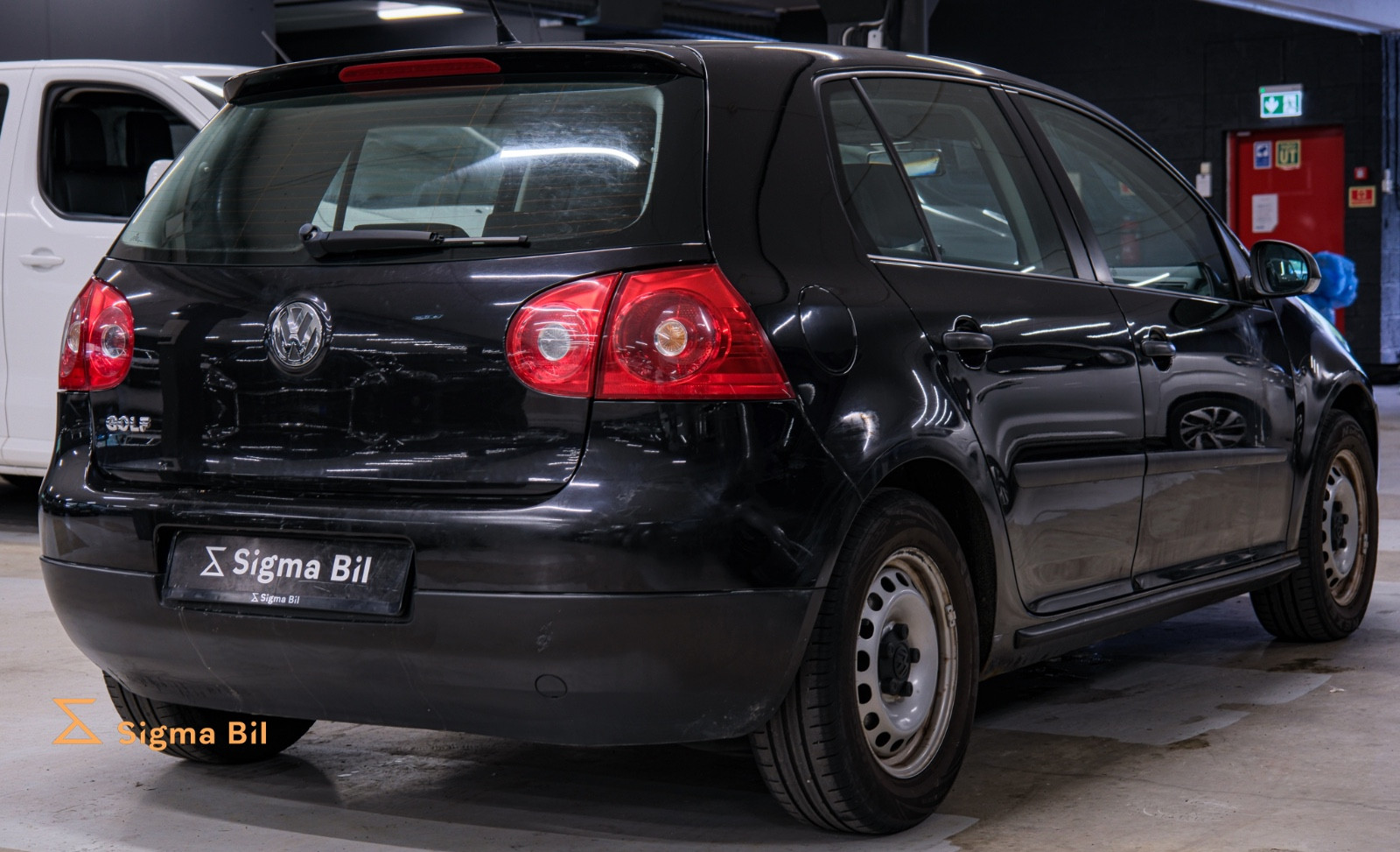 Bilde av Volkswagen Golf