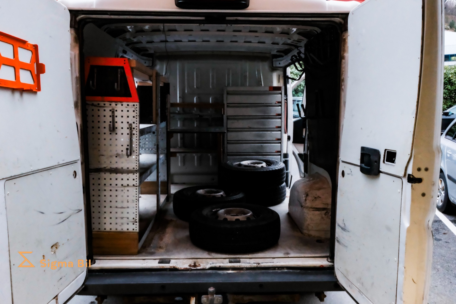 Bilde av Fiat Ducato