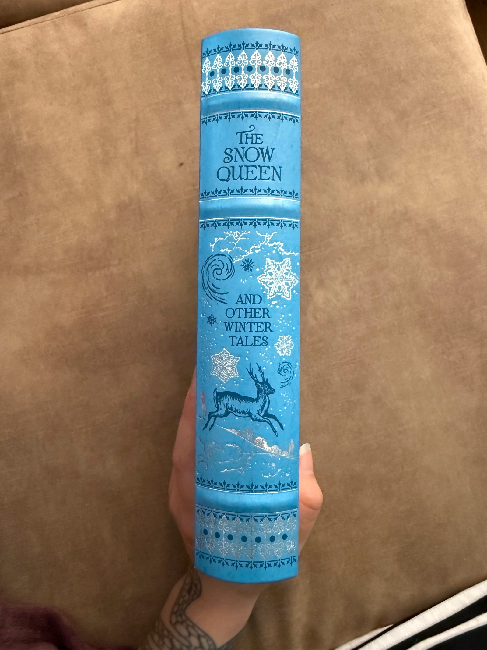 The Snow Queen and Other Winter Tales | FINN-torget