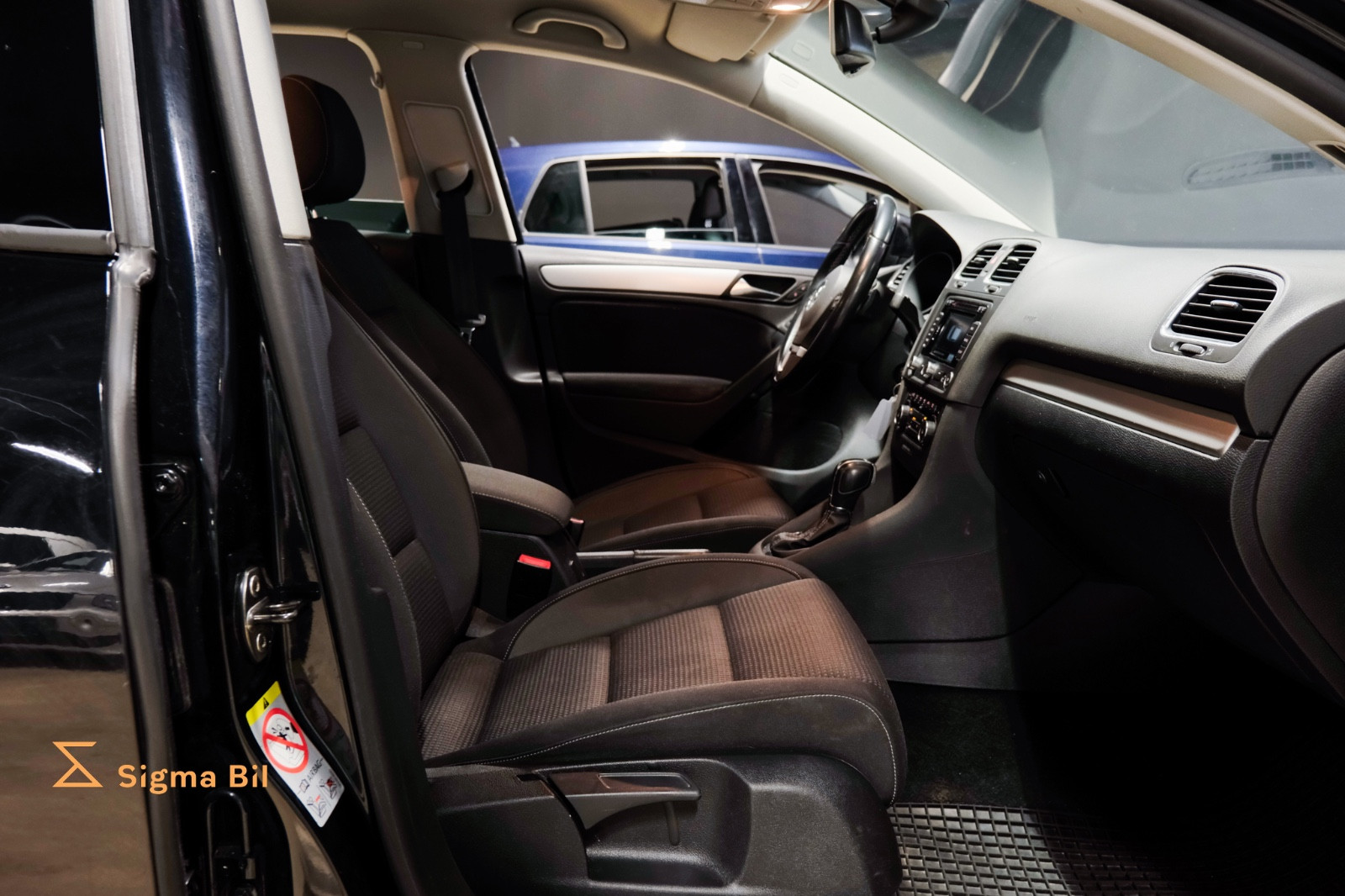 Bilde av Volkswagen Golf