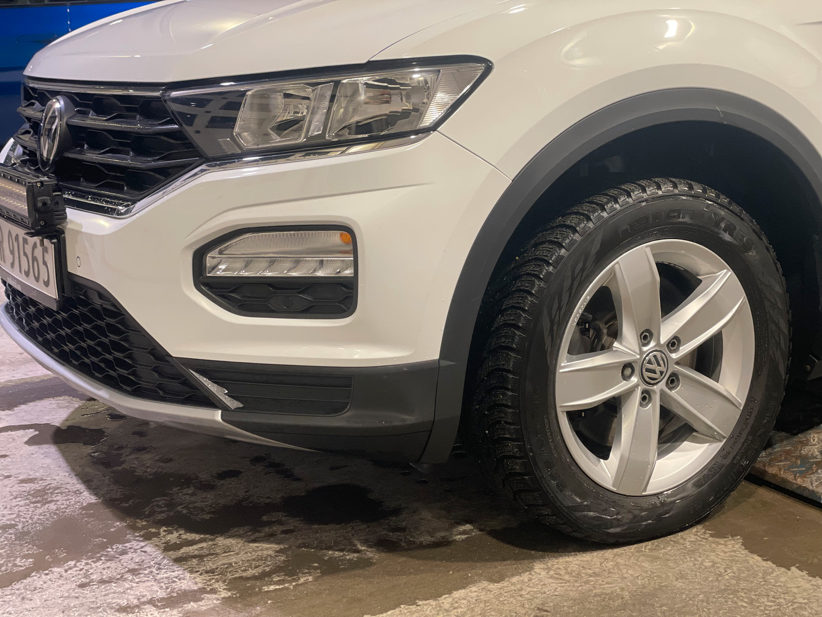 Volkswagen T-Roc 2,0 TDI 150hk Design Style 4MOTION 3