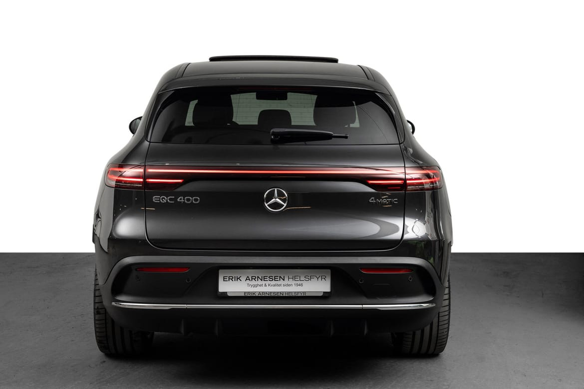 Hovedbilde av Mercedes-Benz EQC