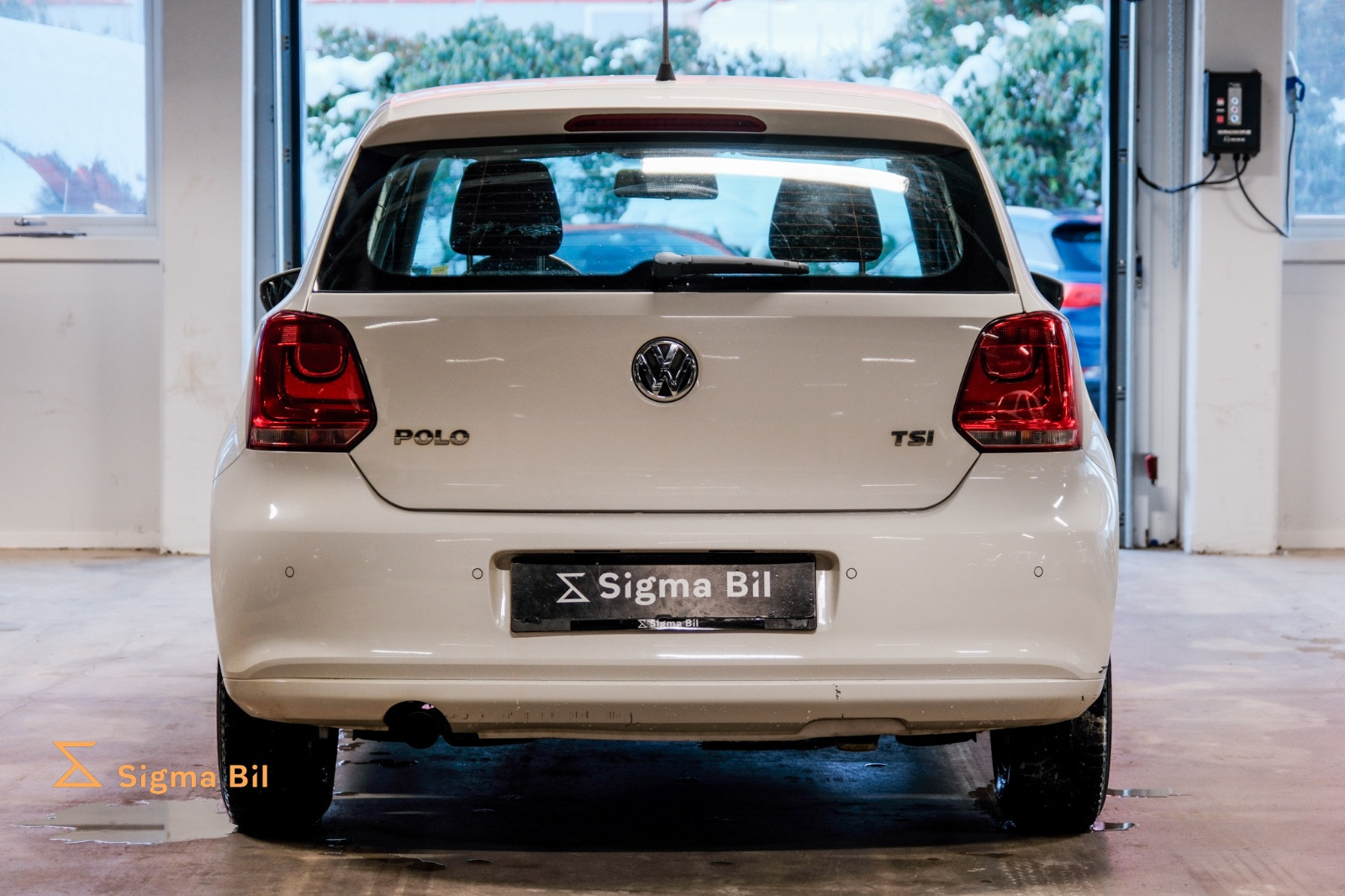 Bilde av Volkswagen Polo
