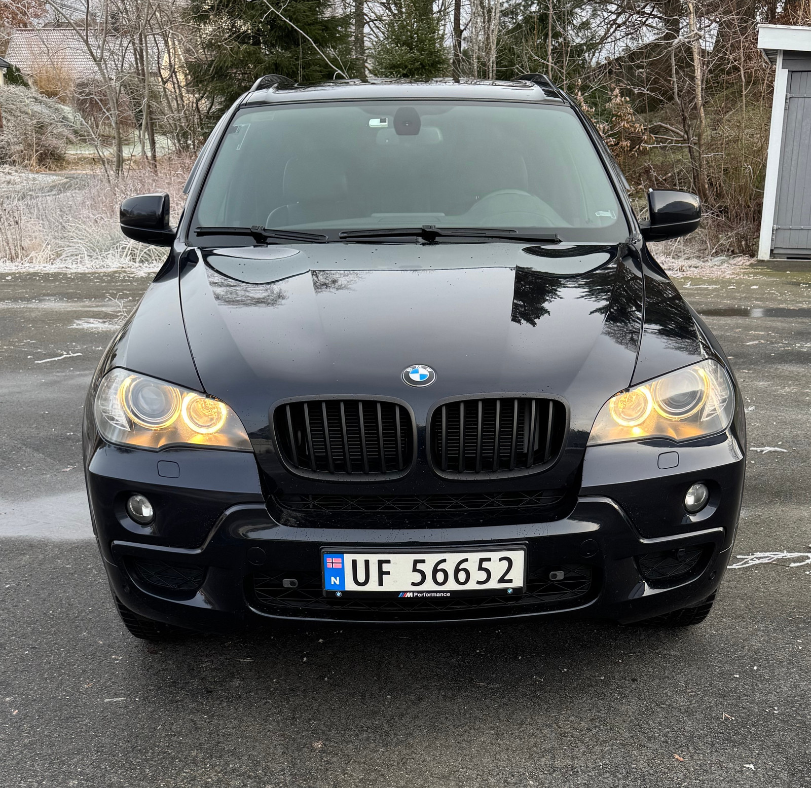 BMW X5 X5 3.0d