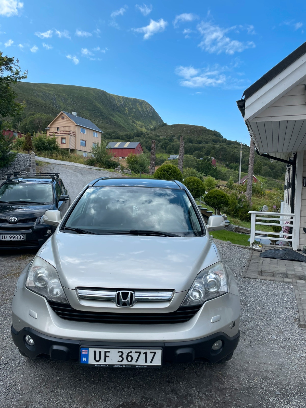 Brukt Honda Cr-V 2.2