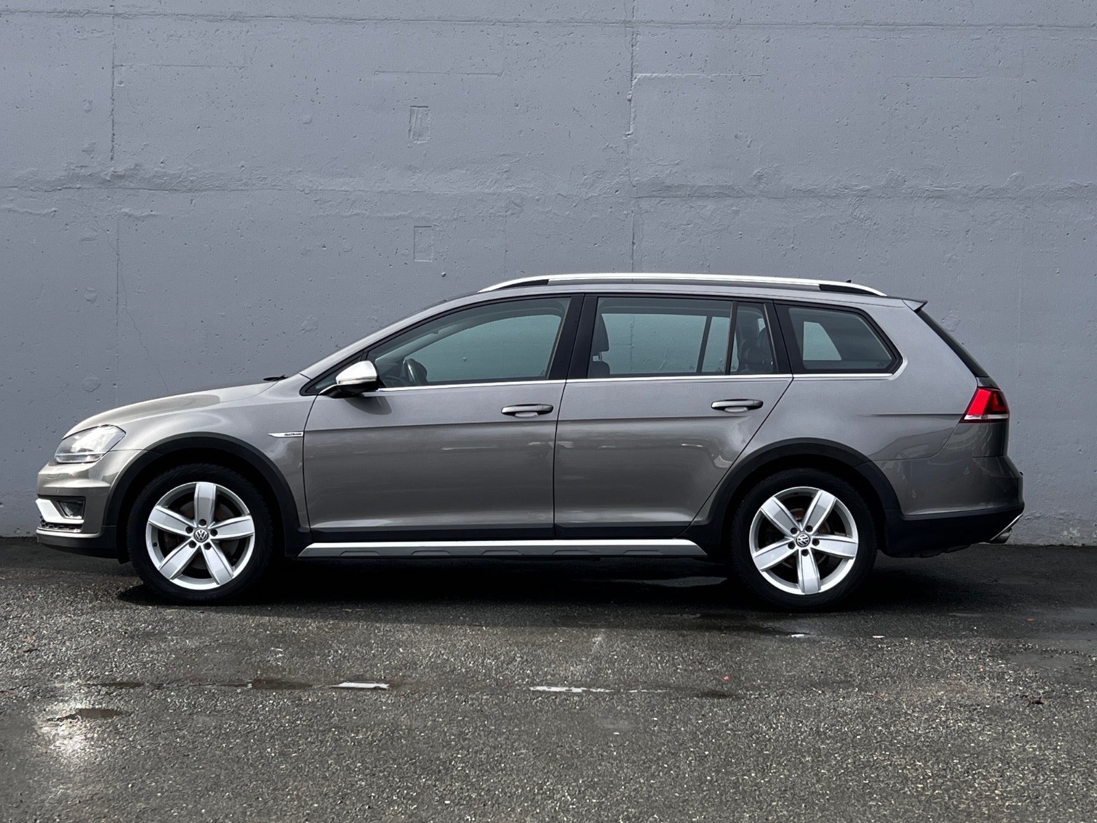 Hovedbilde av Volkswagen Golf Alltrack