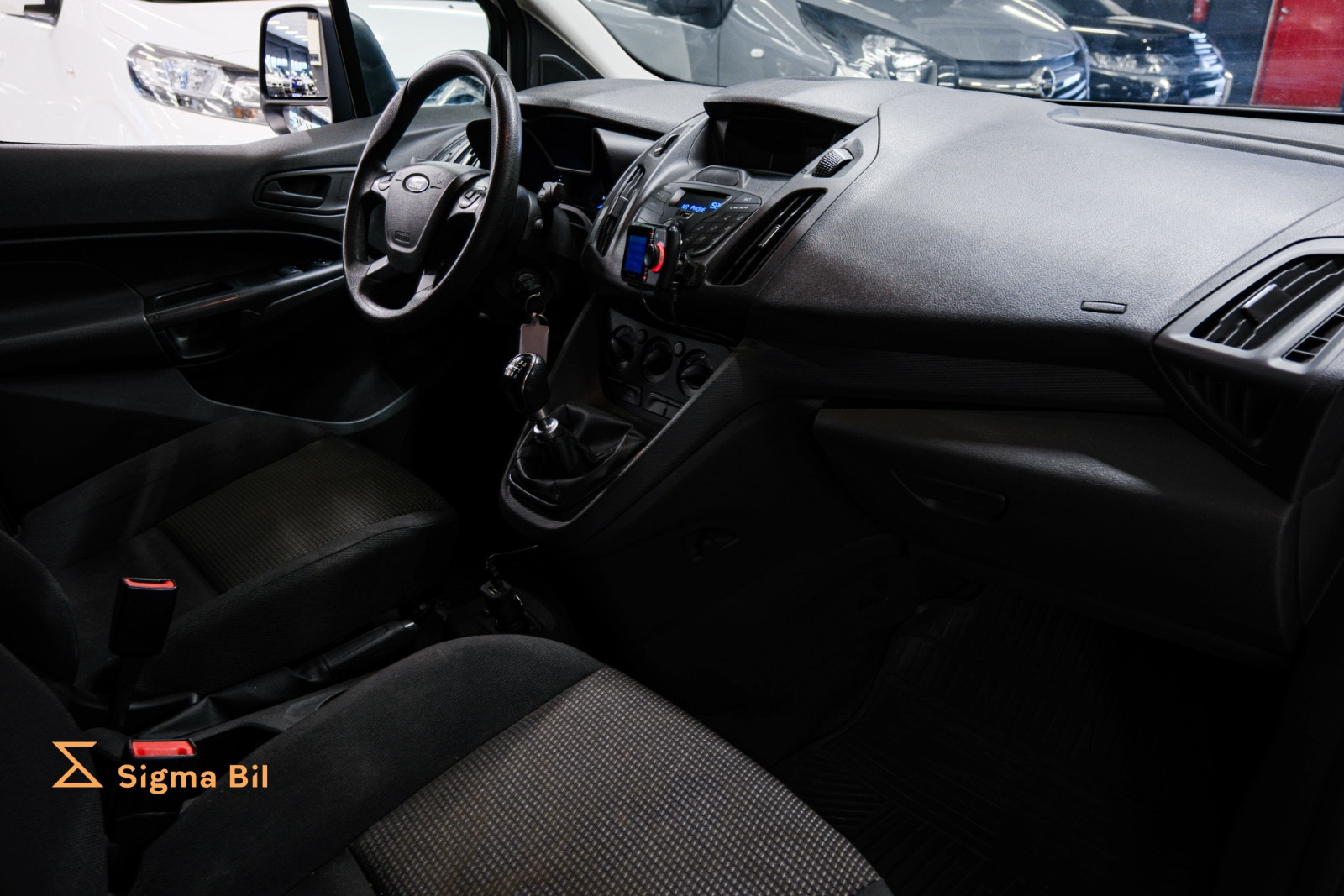 Bilde av Ford Transit Connect