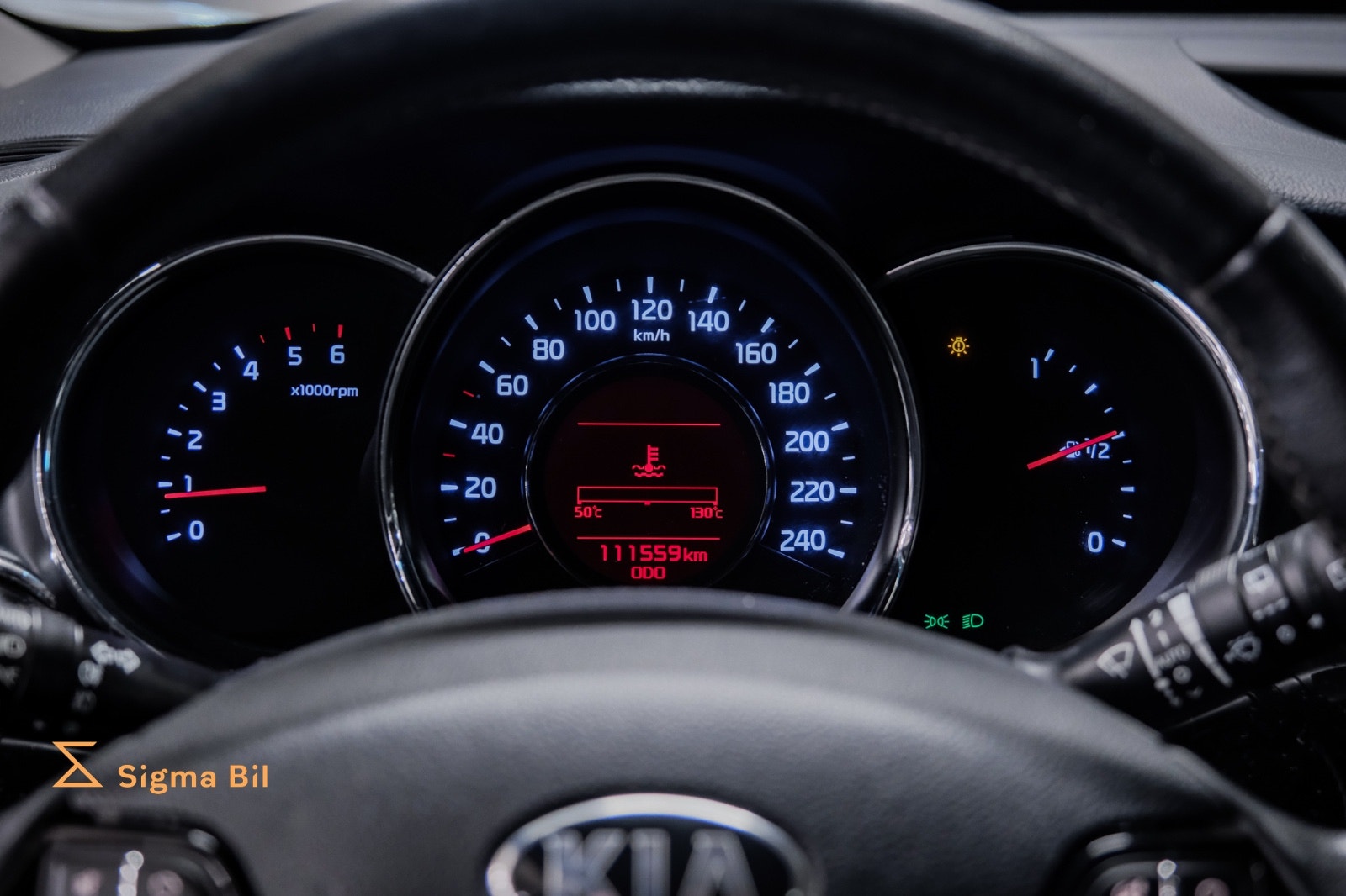 Bilde av Kia Cee'd
