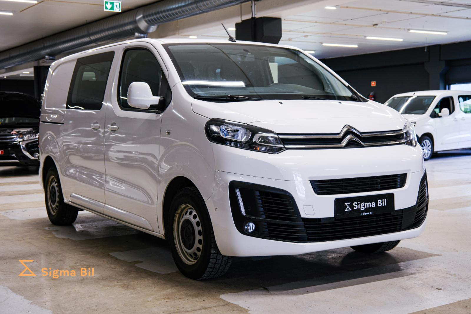 Bilde av Citroen Jumpy