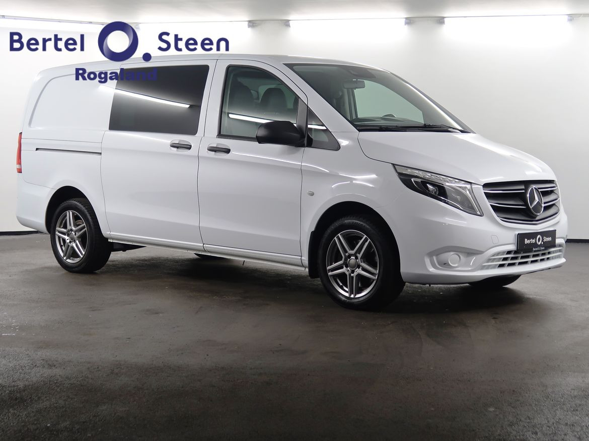 Mercedes-Benz Vito 119 A2 4M