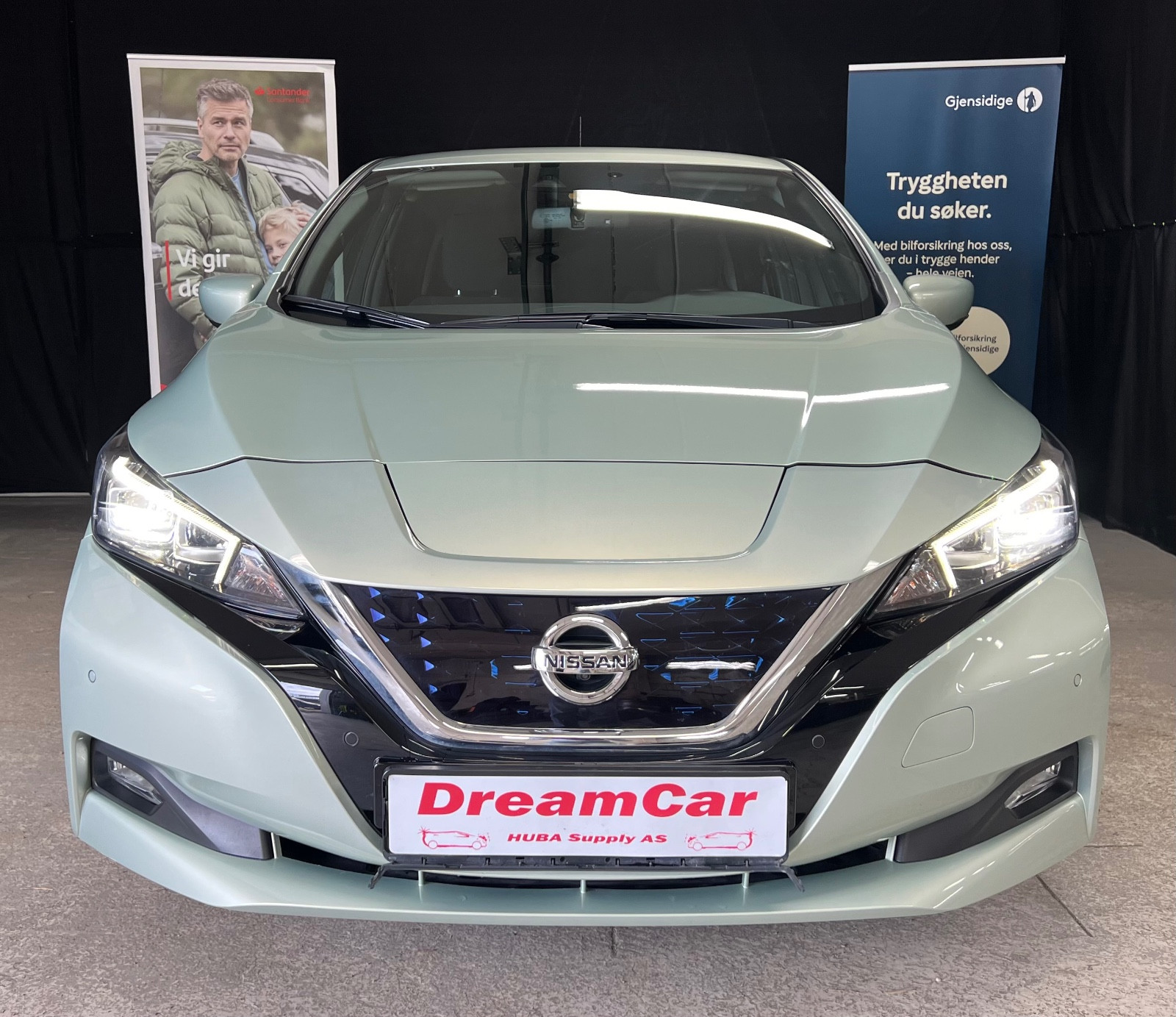 Nissan Leaf 40kWh Adaptiv/Ryggekamera/Garanti/Ny Pris 3