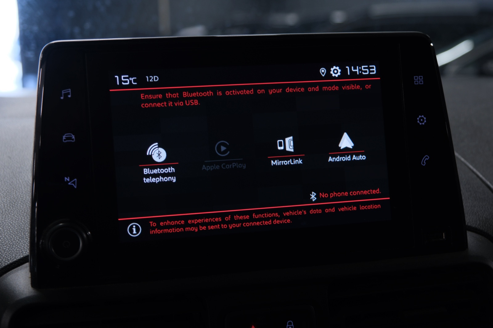 Bilde av Citroen Berlingo