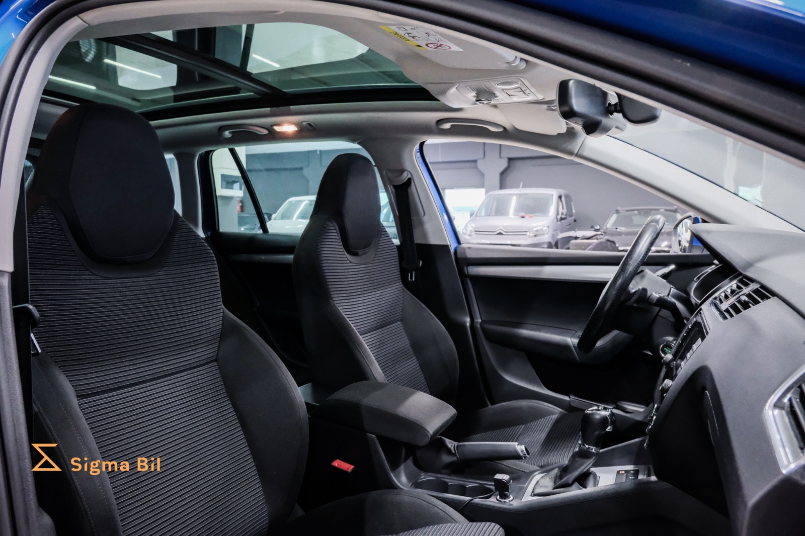 Bilde av Skoda Octavia