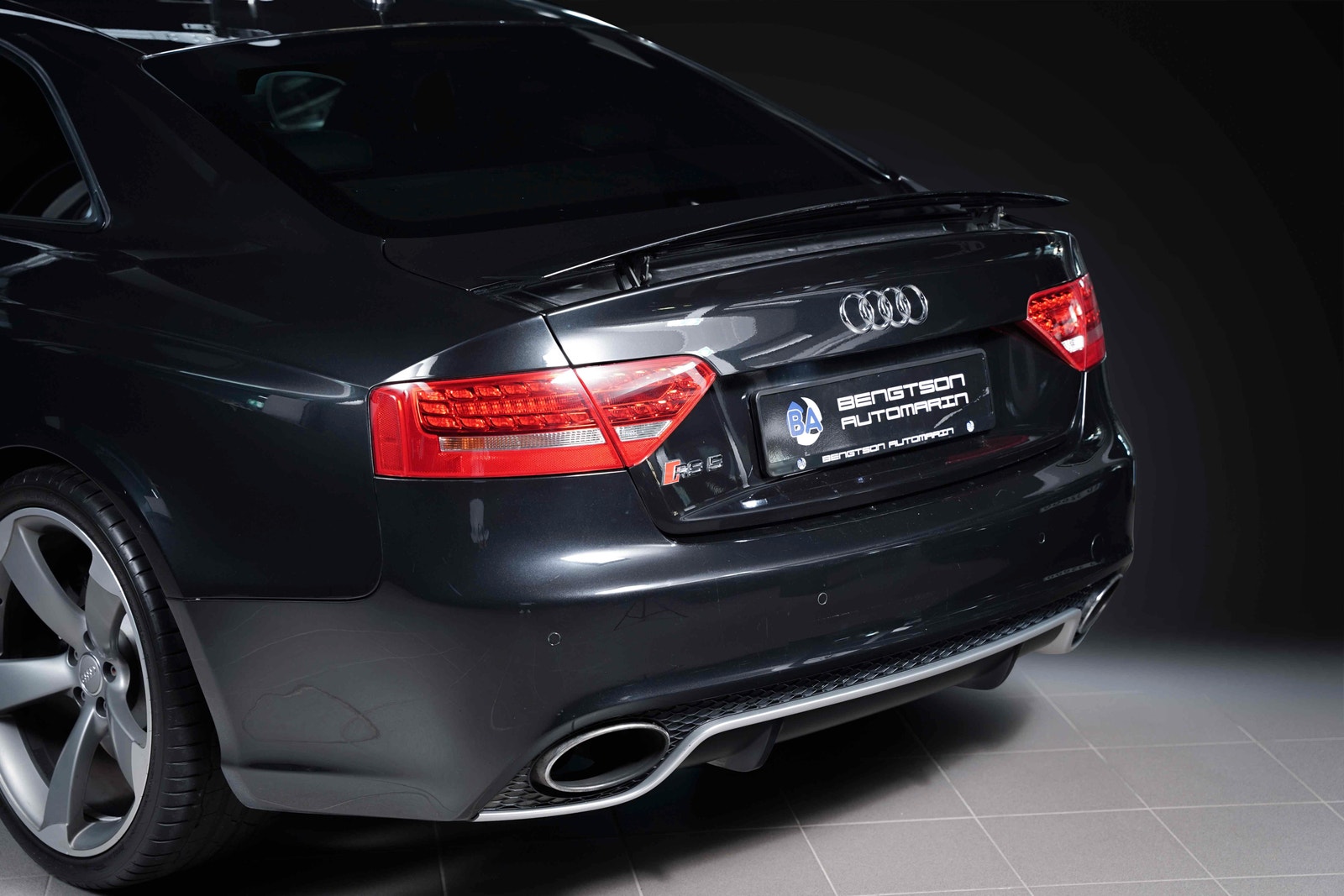 Hovedbilde av Audi RS5