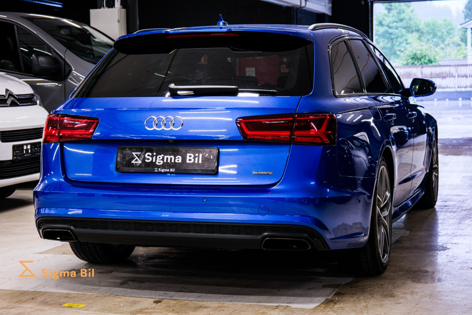 Bilde av Audi A6