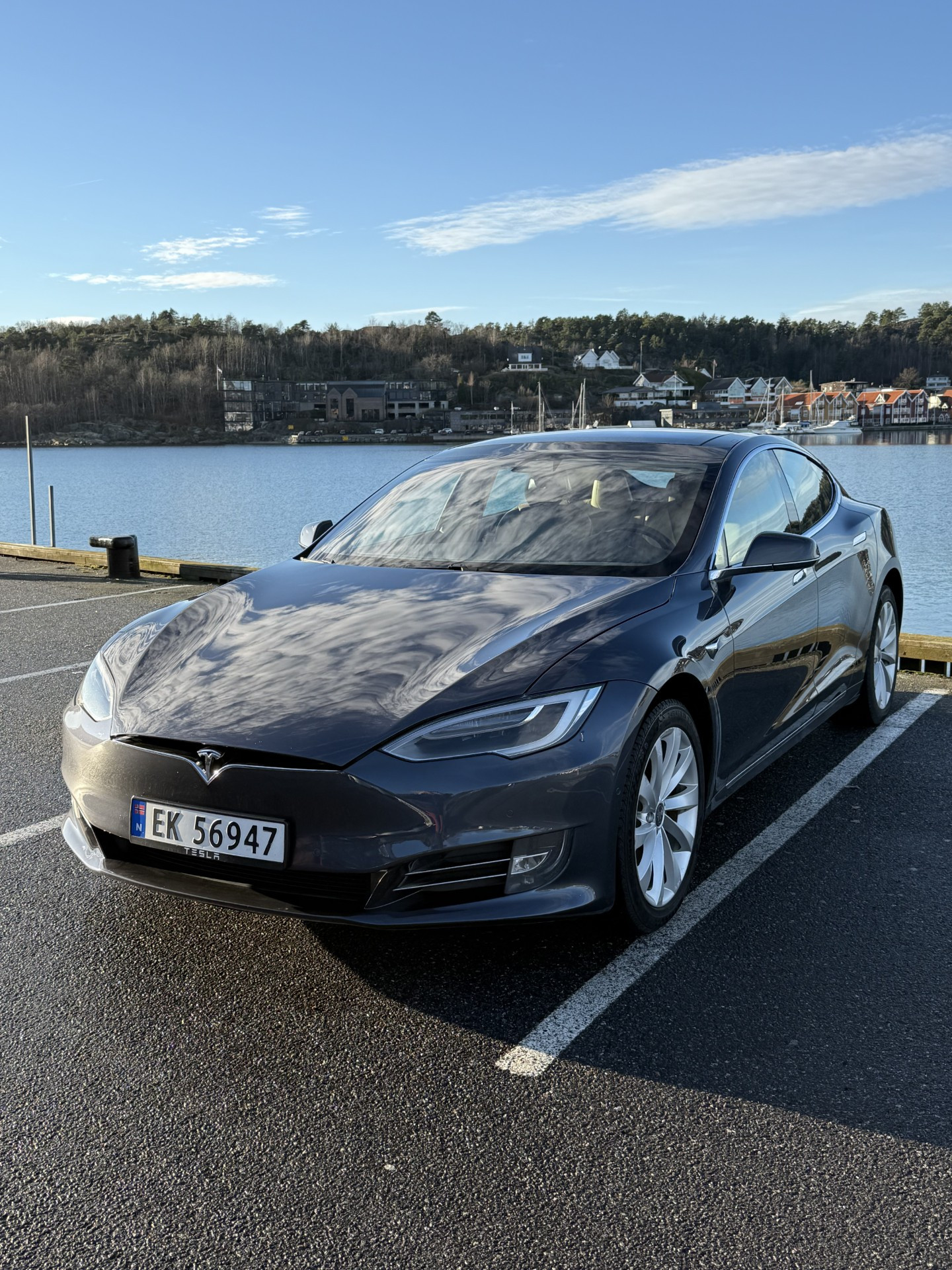 Tesla Model S 100D 4WD 3