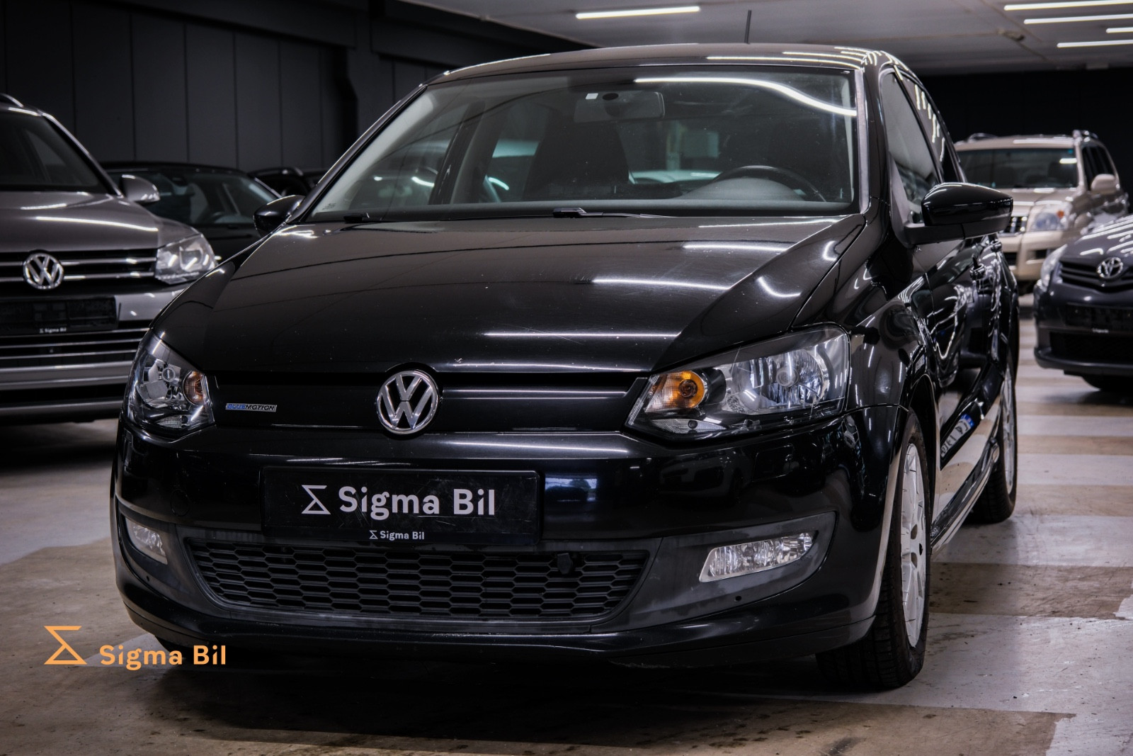 Bilde av Volkswagen Polo