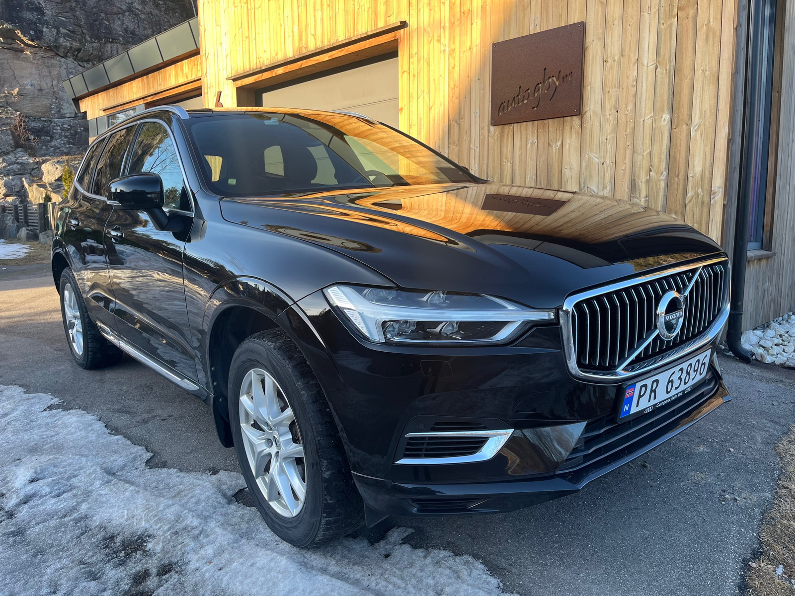 Volvo XC60 T8 AWD Inscription aut / Finans / Norsk bil