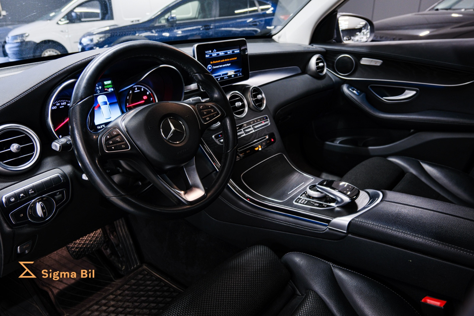 Bilde av Mercedes-Benz GLC