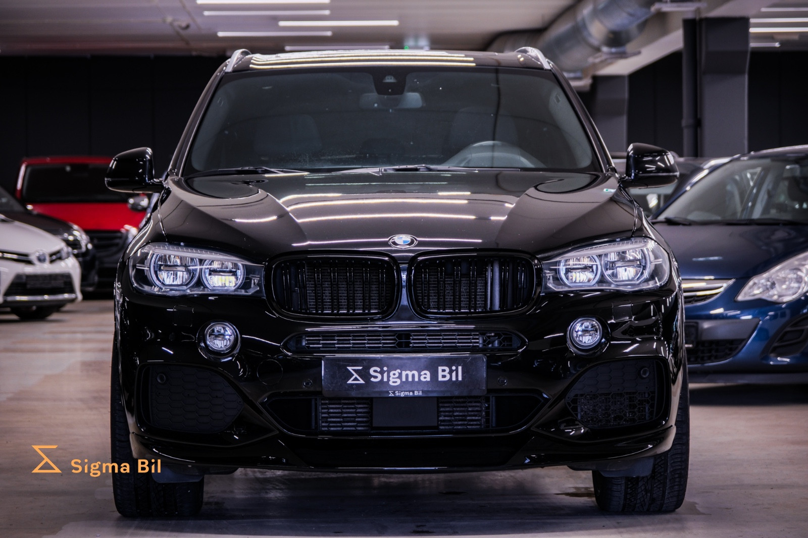 Bilde av BMW X5