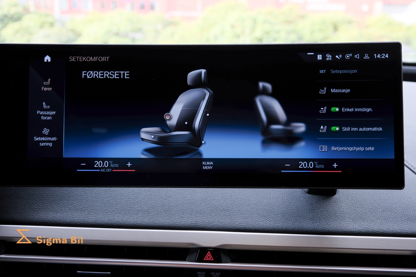 Bilde av BMW iX xDrive 40