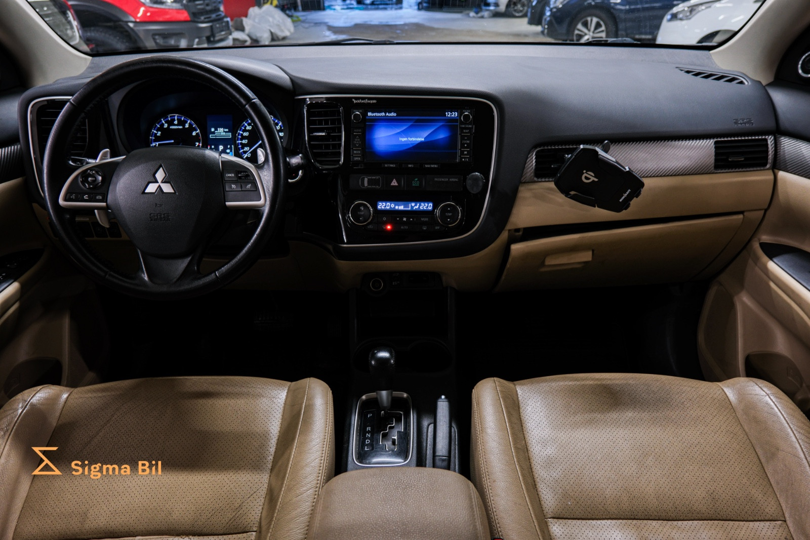 Bilde av Mitsubishi Outlander