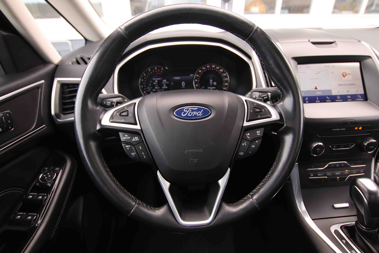 Hovedbilde av Ford S-MAX