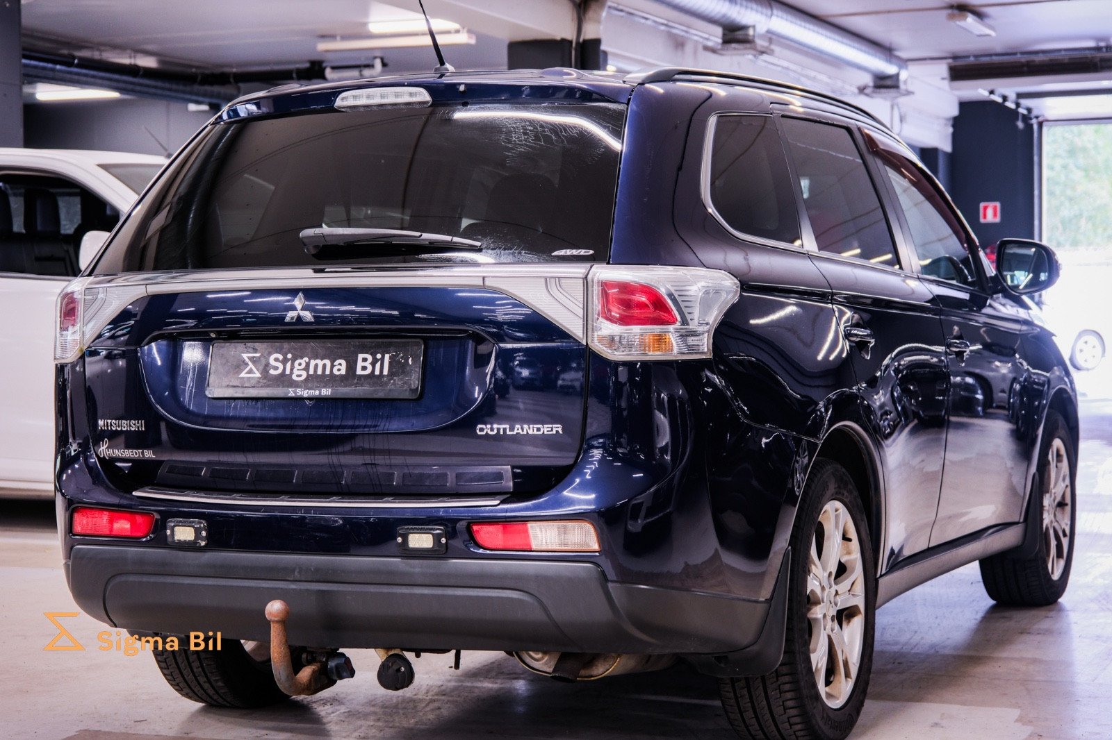 Bilde av Mitsubishi Outlander