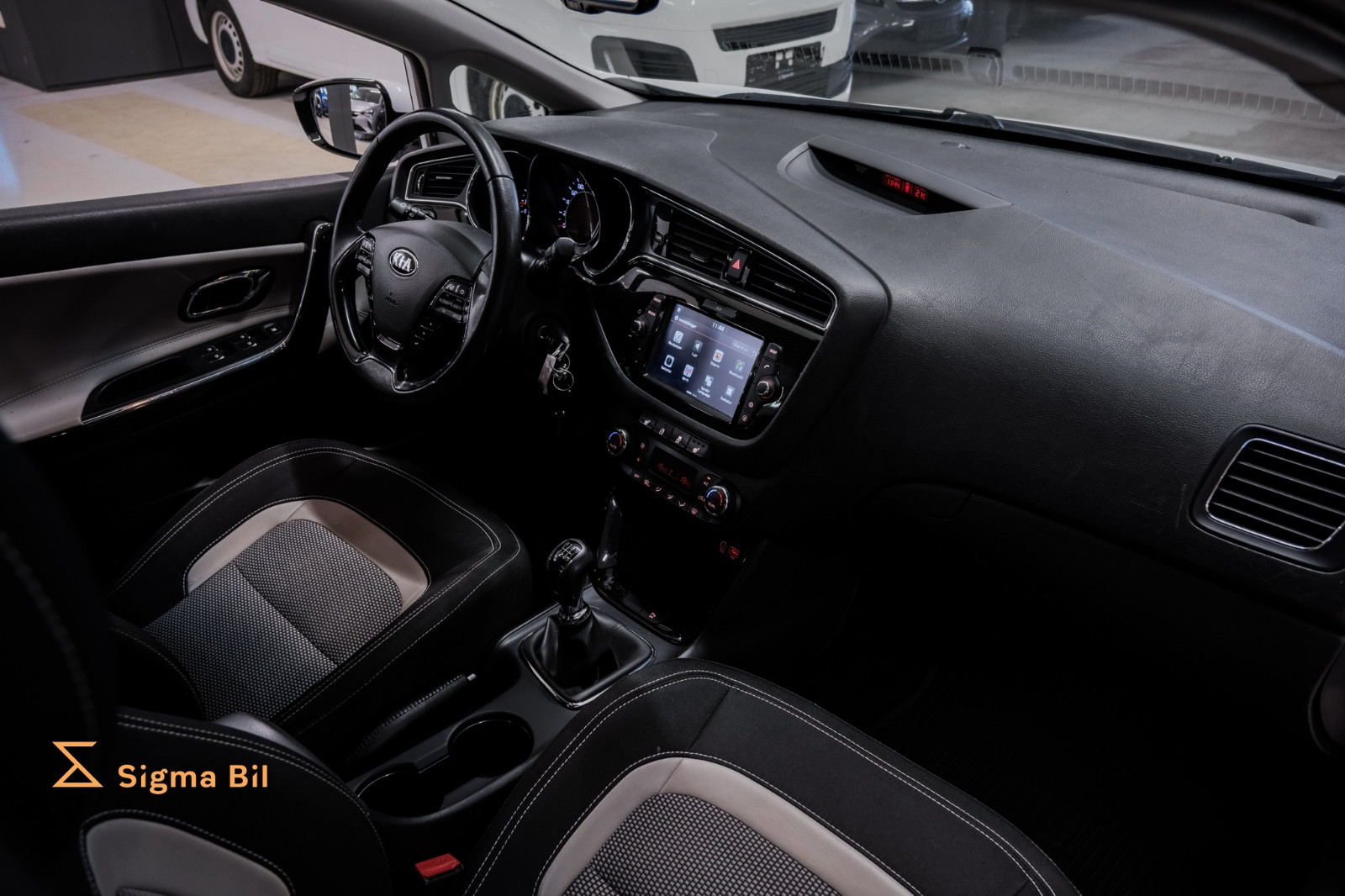 Bilde av Kia Cee'd