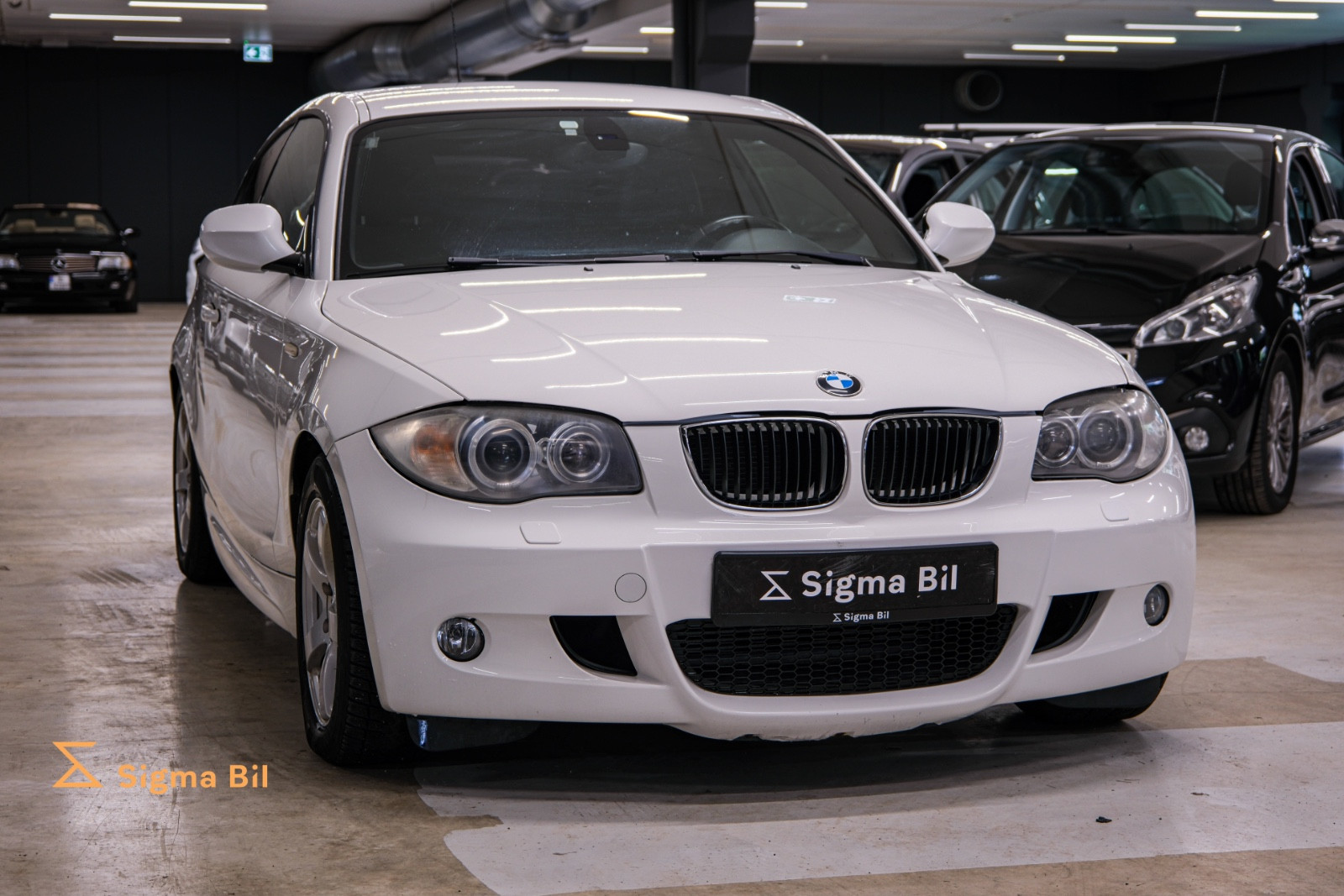 Bilde av BMW 1-serie