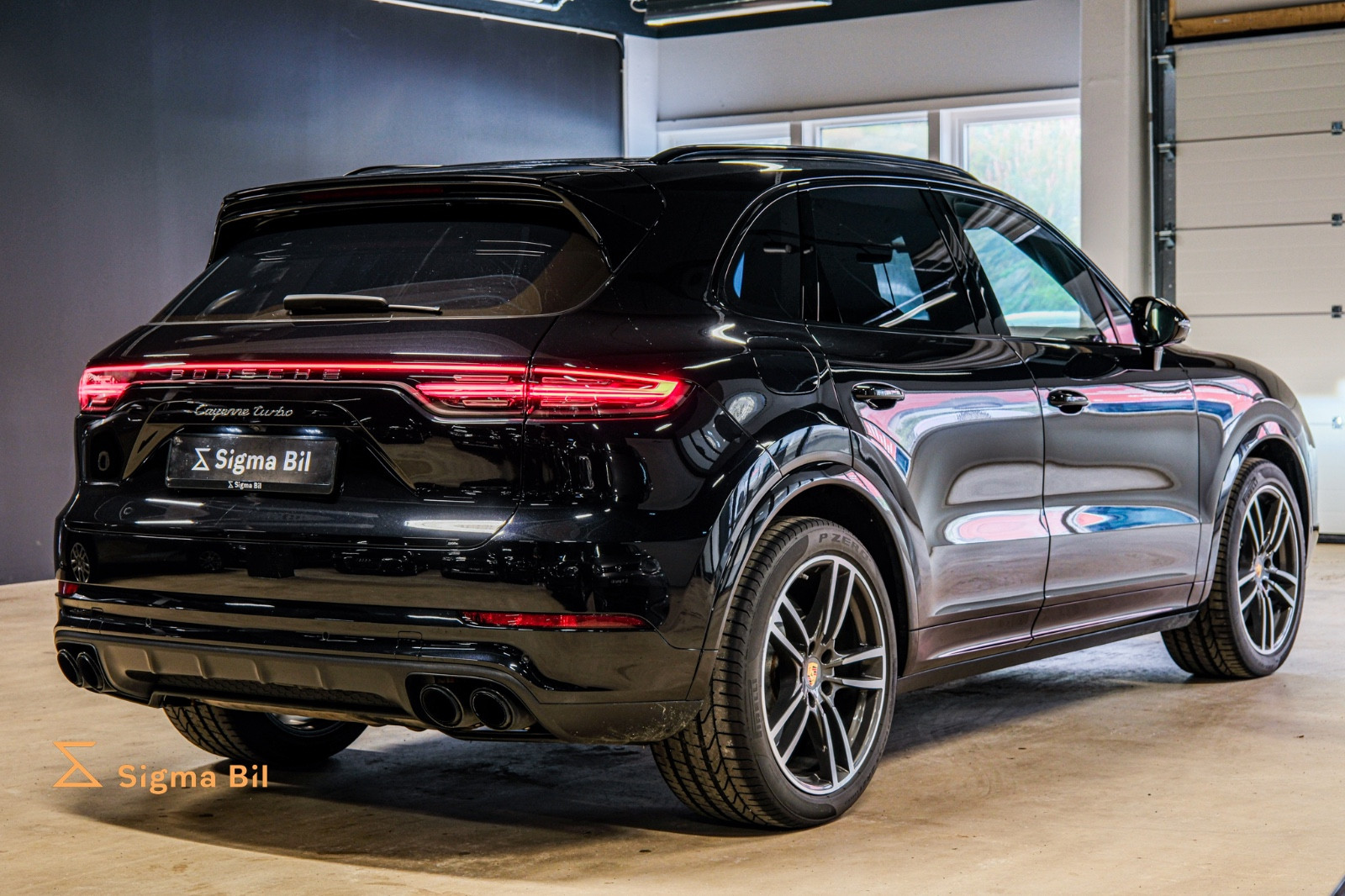 Bilde av Porsche Cayenne