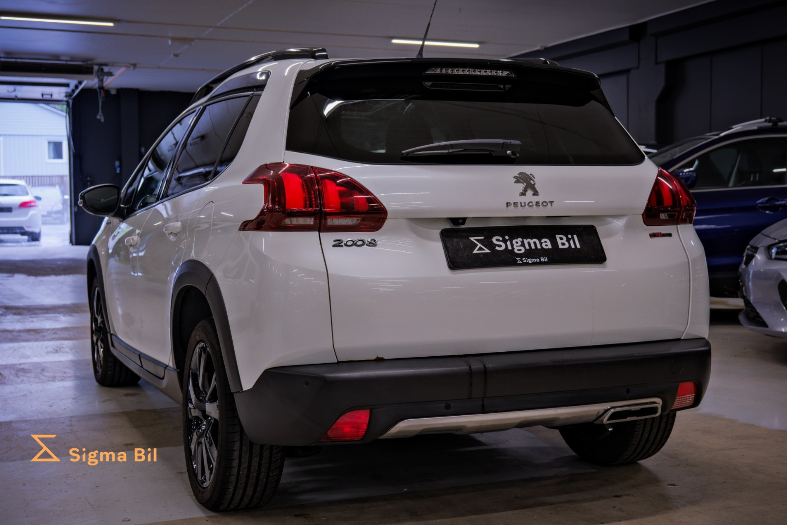 Bilde av Peugeot 2008