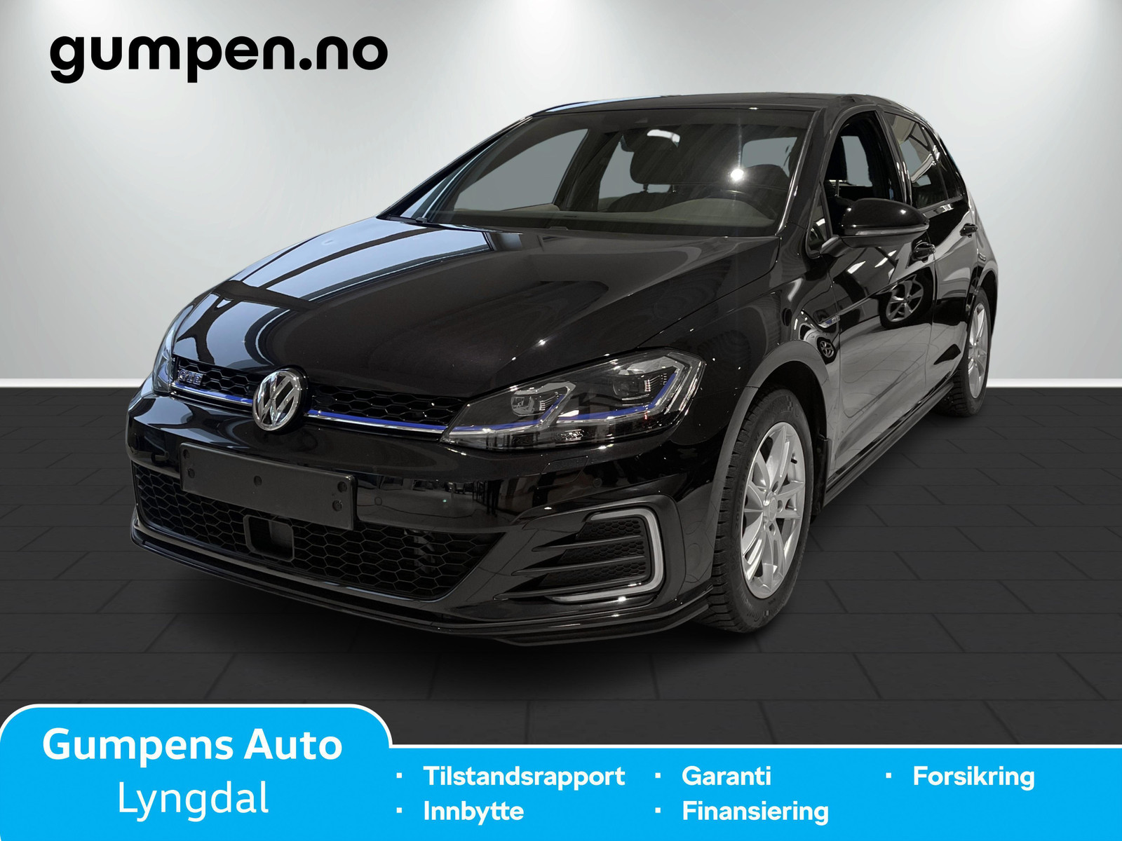 Volkswagen Golf fl 5d gte intro Ryggekamera, Acc, Lav Km