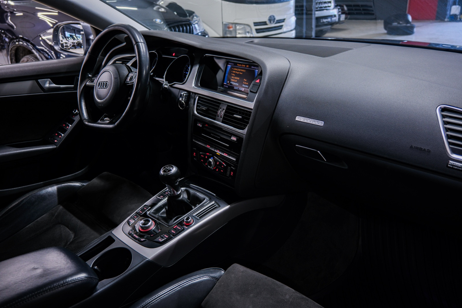 Bilde av Audi A5