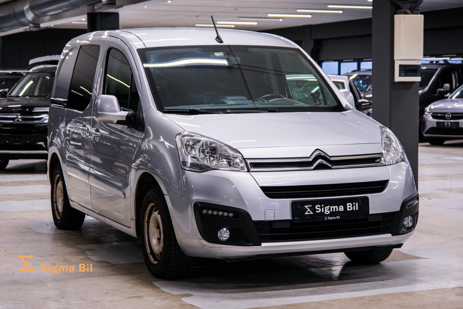 Bilde av Citroen Berlingo